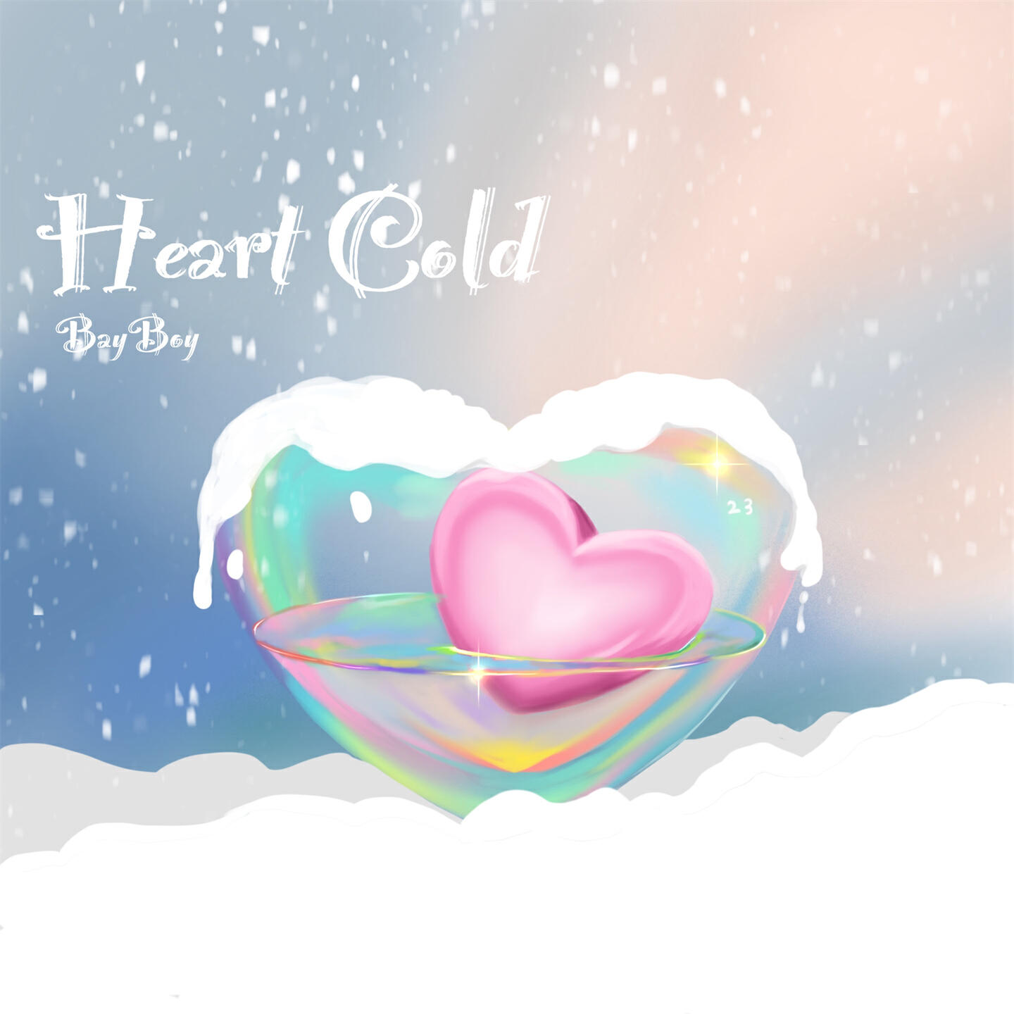 Релиз Heart Cold