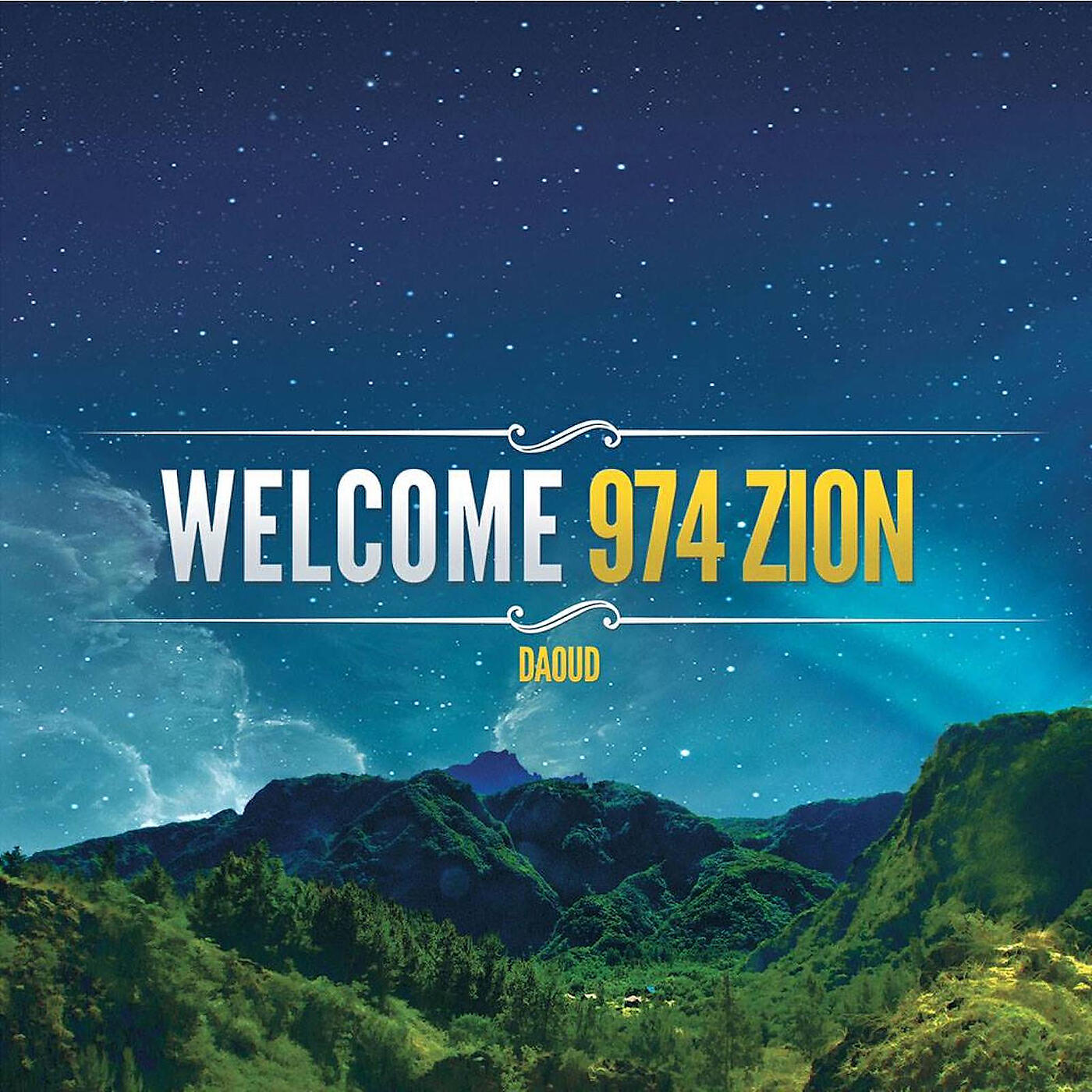 Релиз Welcome 974 Zion