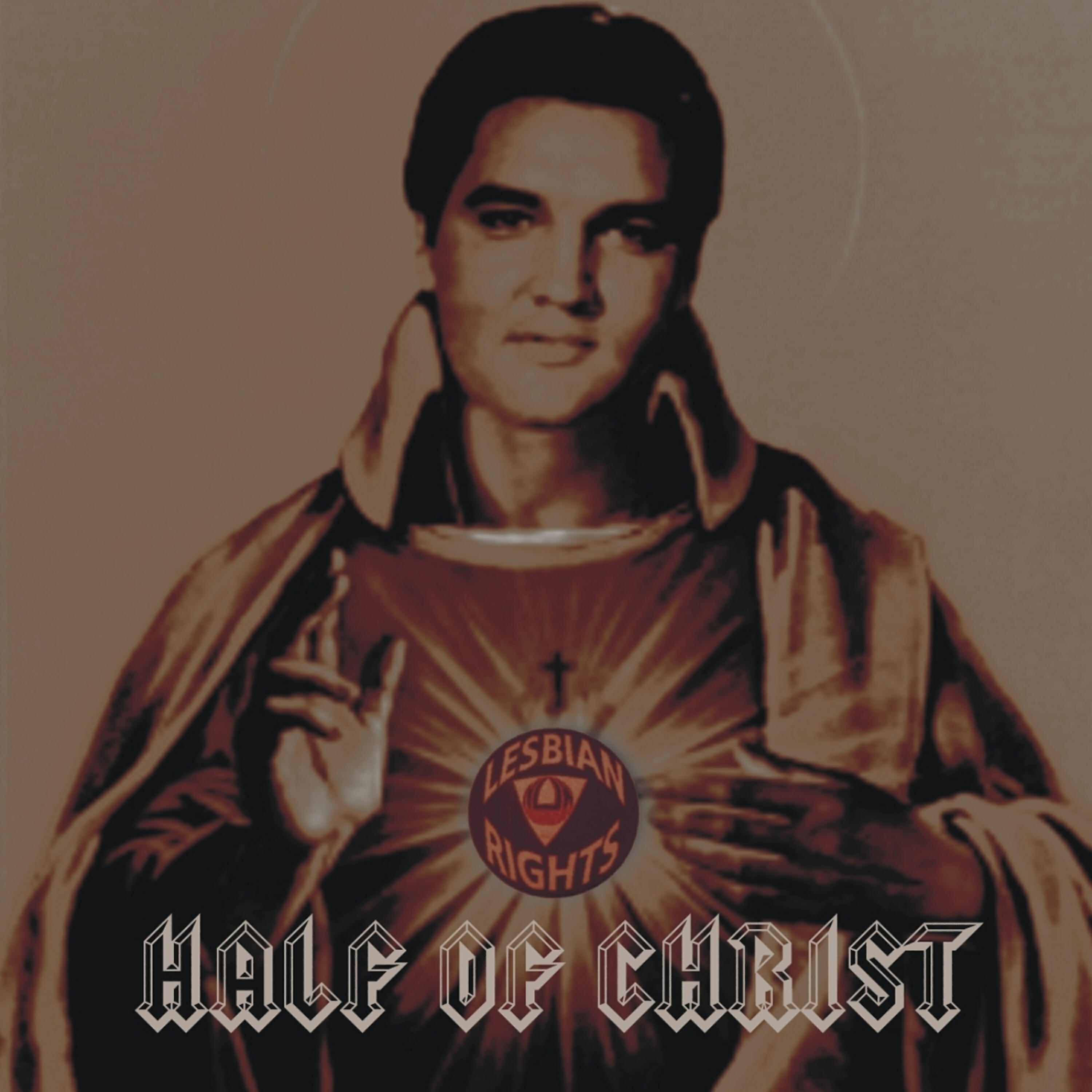 Релиз Half of Christ