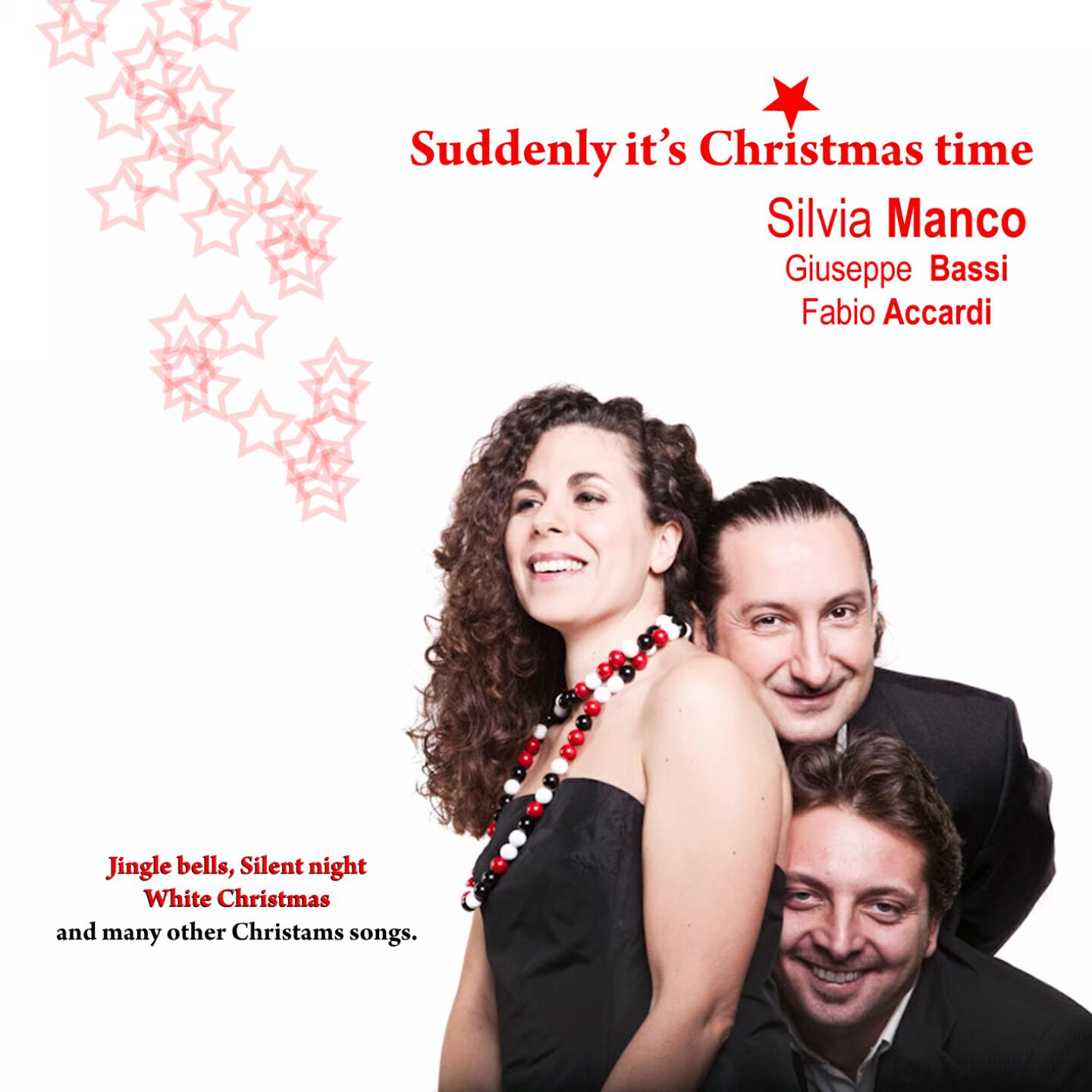 Релиз Suddenly It's Christmas Time