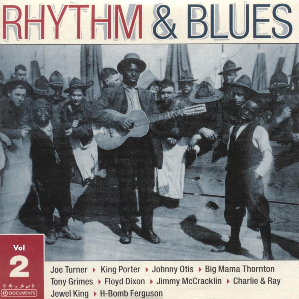Релиз Rhythm & Blues Vol. 2