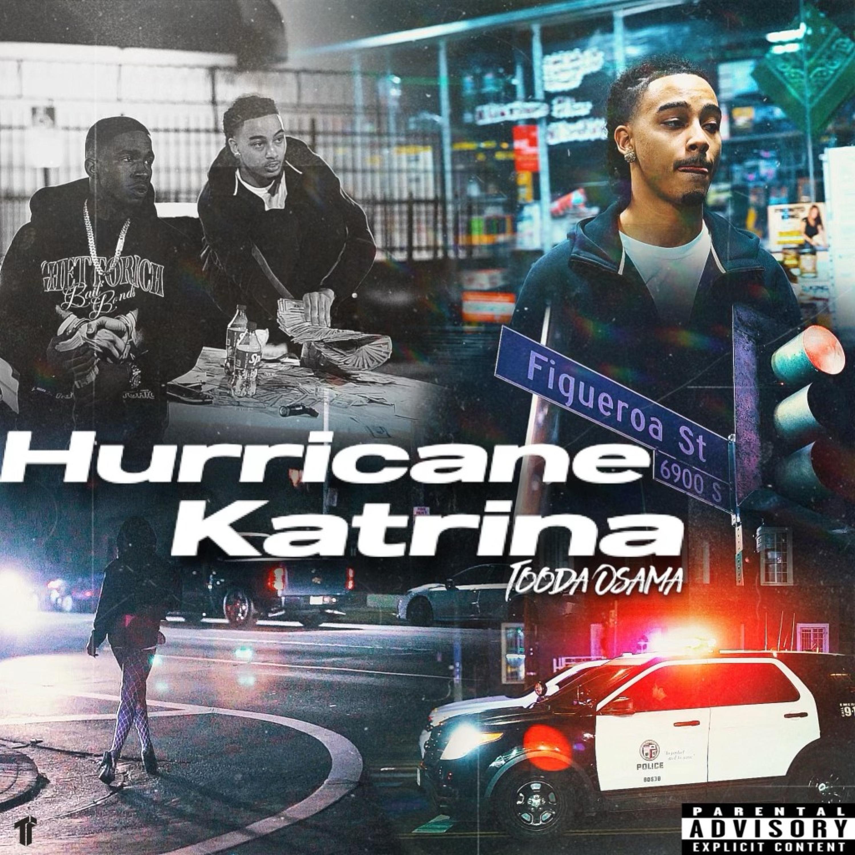 Релиз Hurricane Katrina