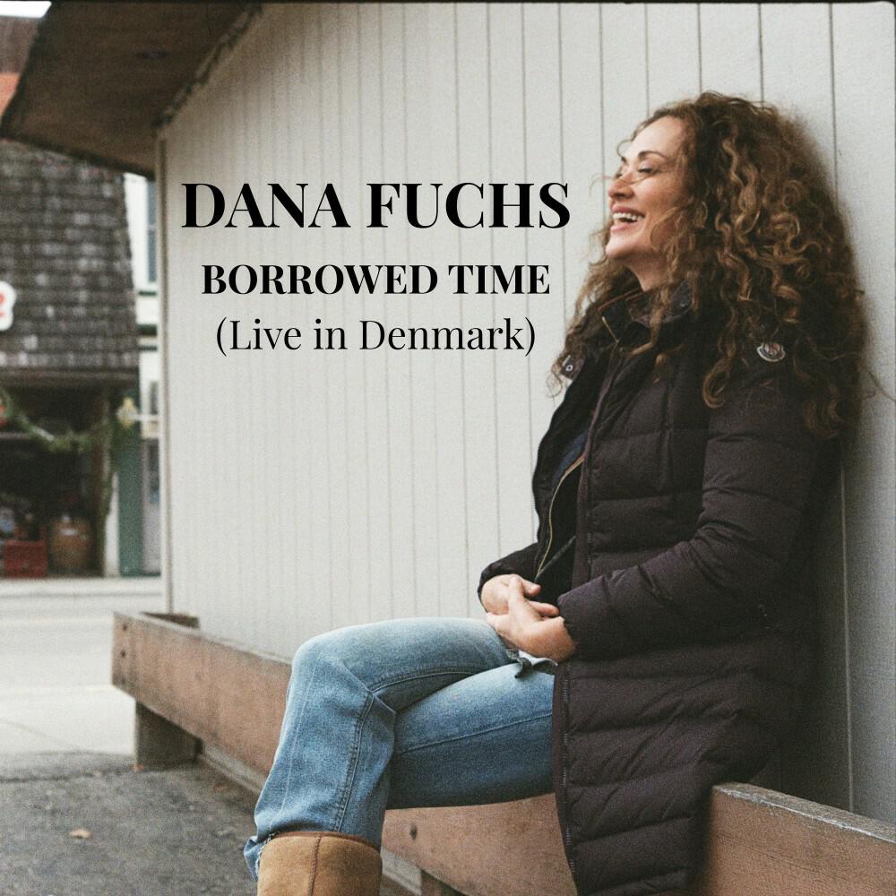 Релиз Borrowed Time (Live in Denmark)