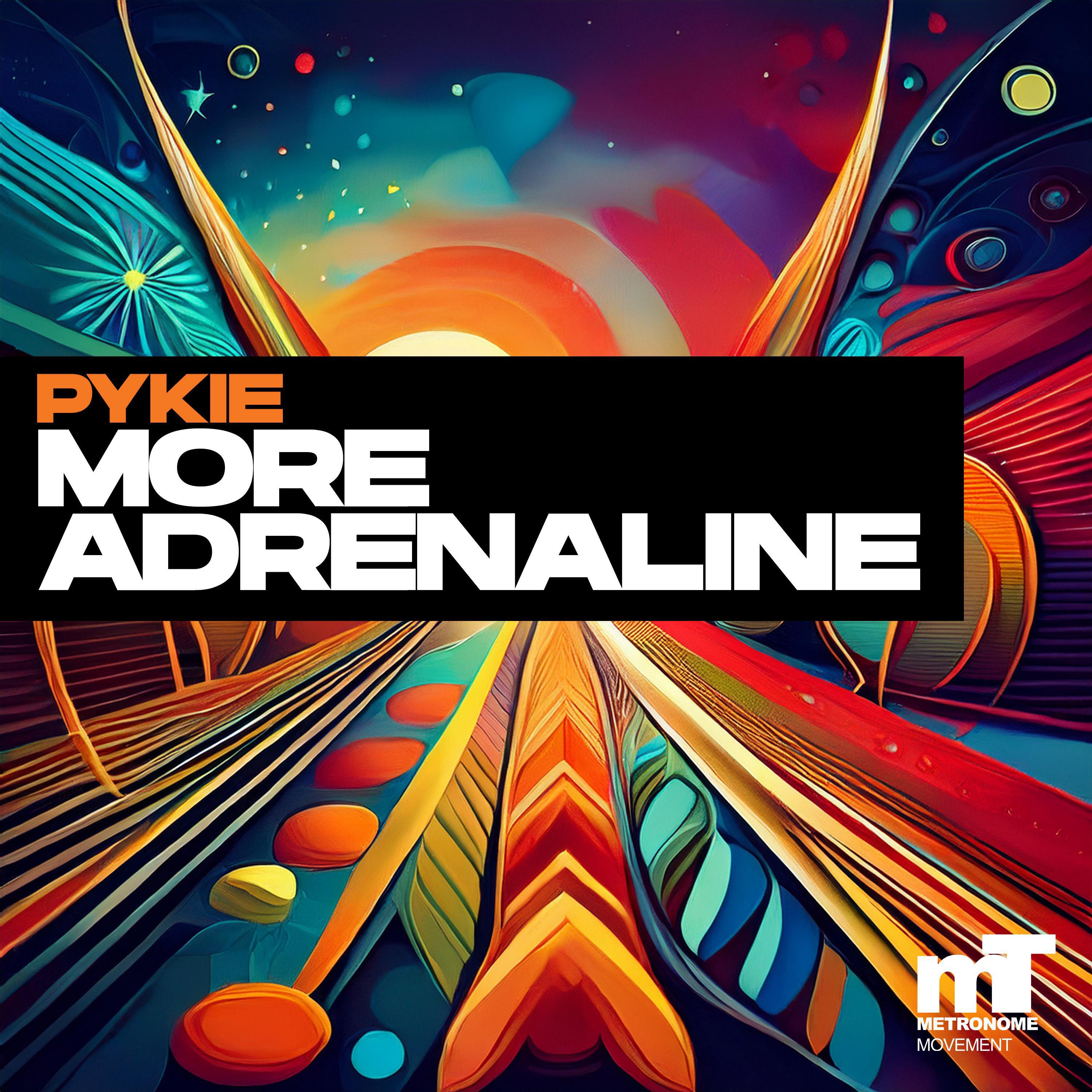 Релиз More Adrenaline