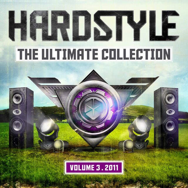 Релиз Hardstyle: The Ultimate Collection Vol.3