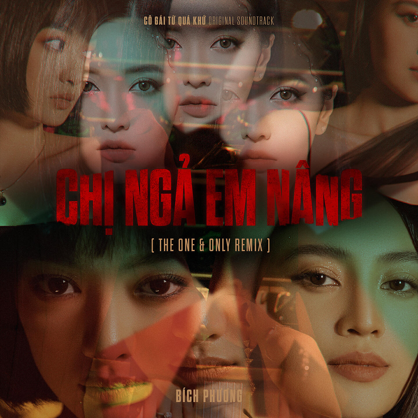 Релиз Chị Ngả Em Nâng