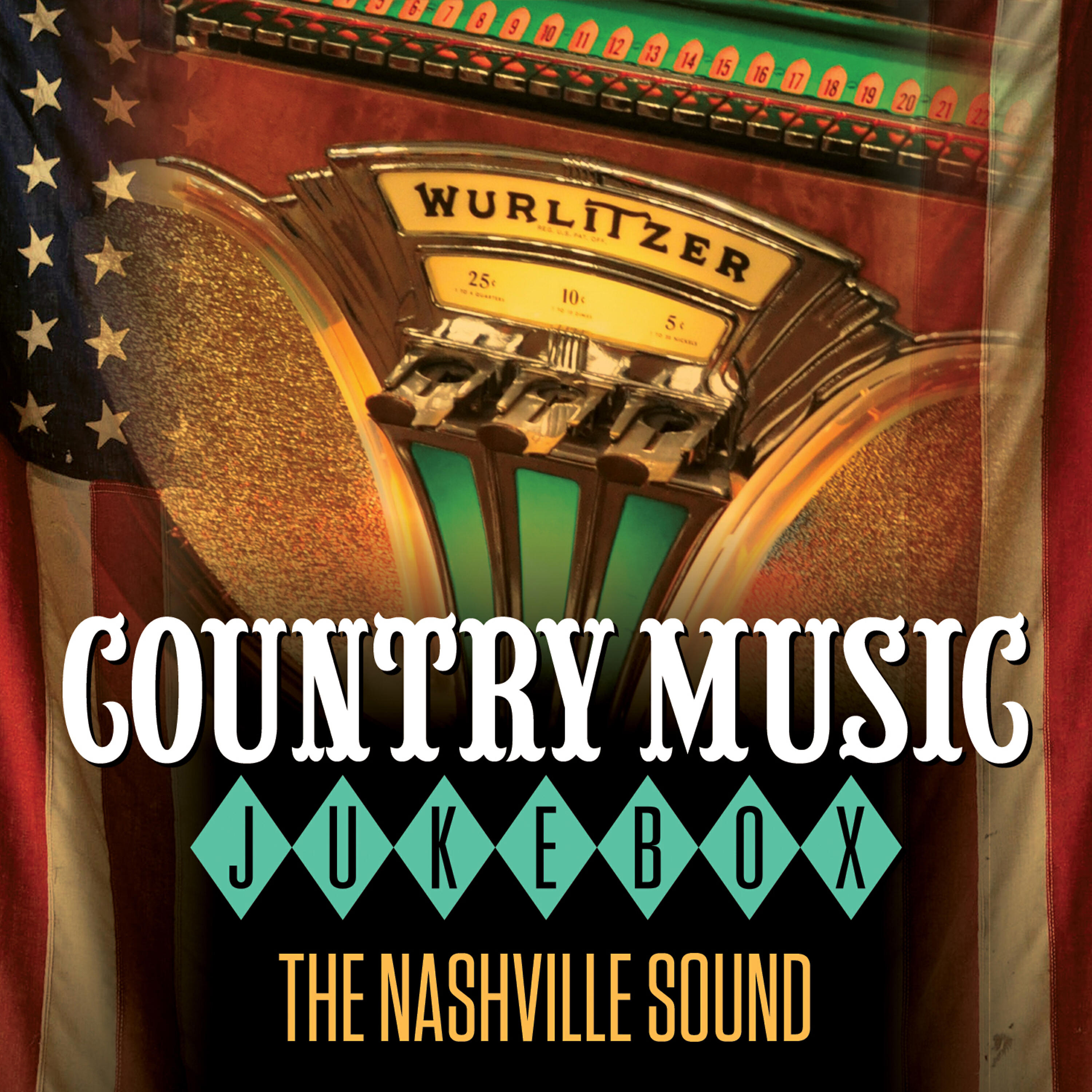 Релиз Country Music Jukebox - The Nashville Sound