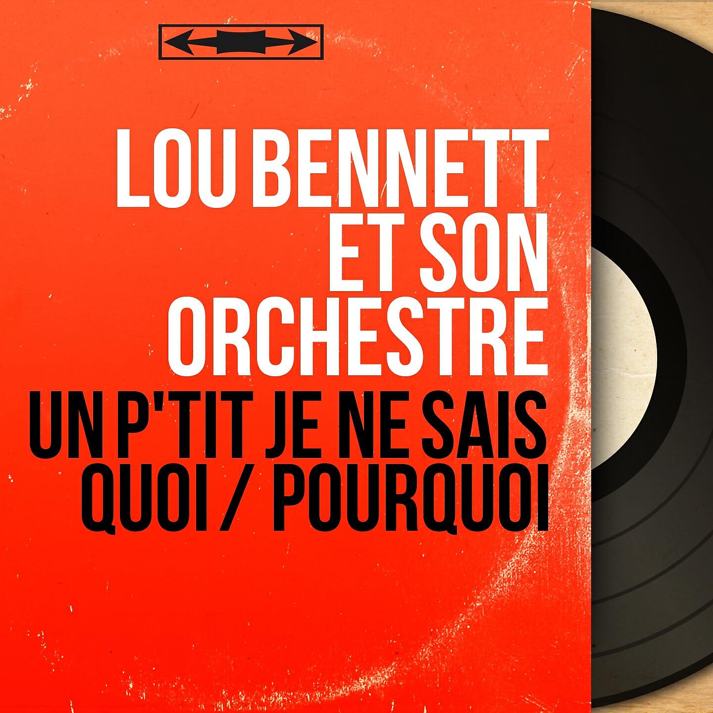 Lou Bennett et son orchestre