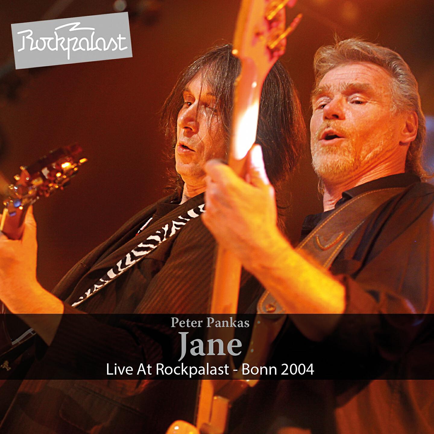 Релиз Live at Rockpalast: Bonn 2004