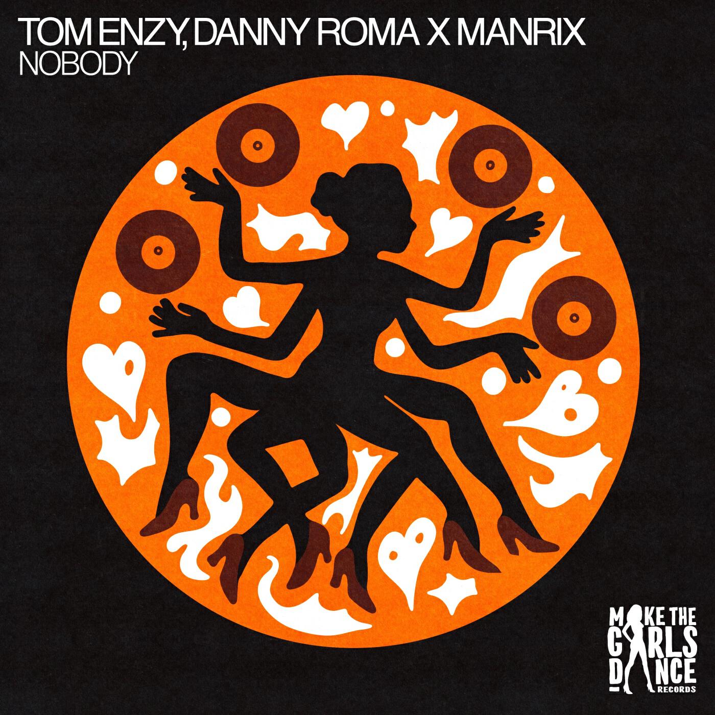 Danny Roma x Manrix