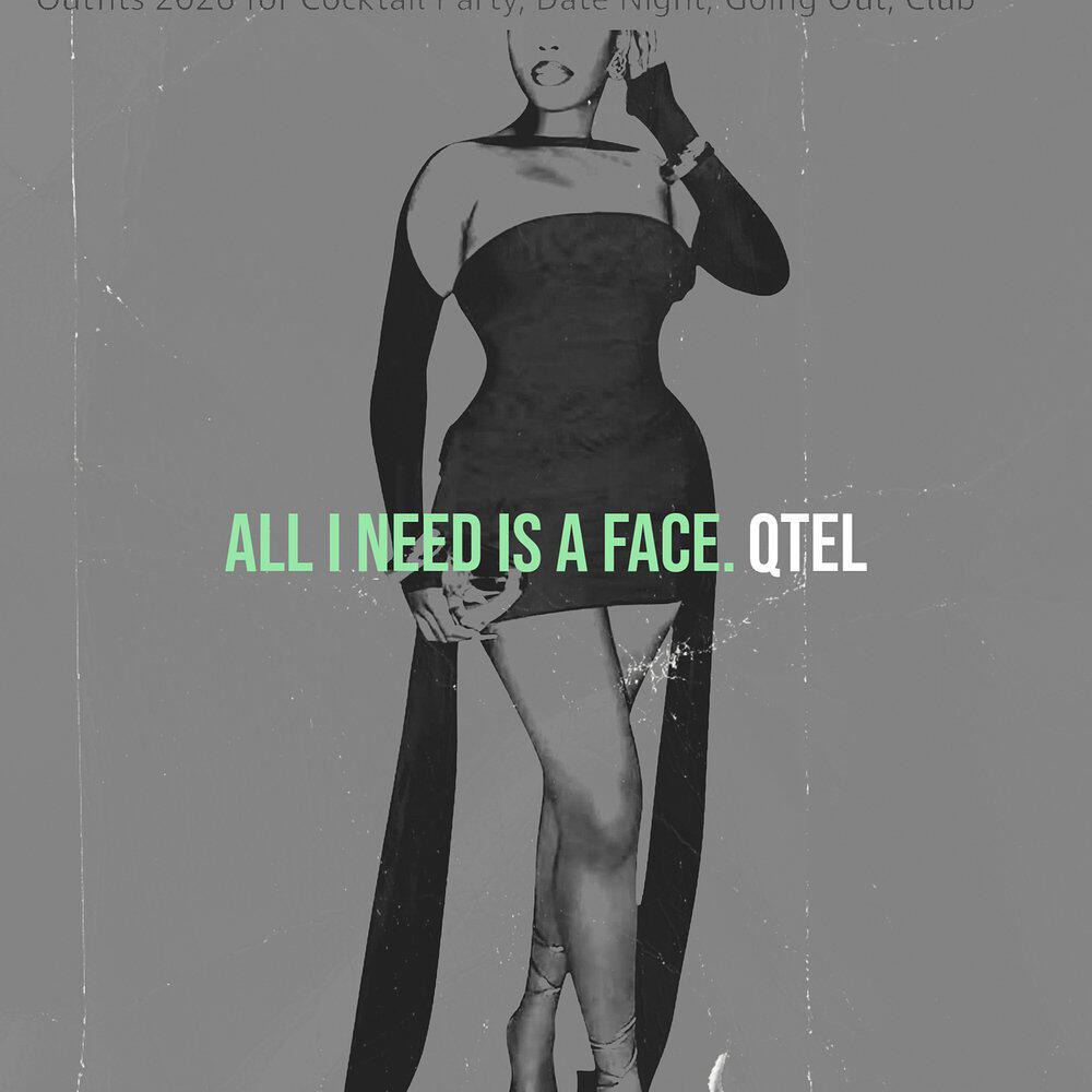 Релиз All I Need Is a Face.