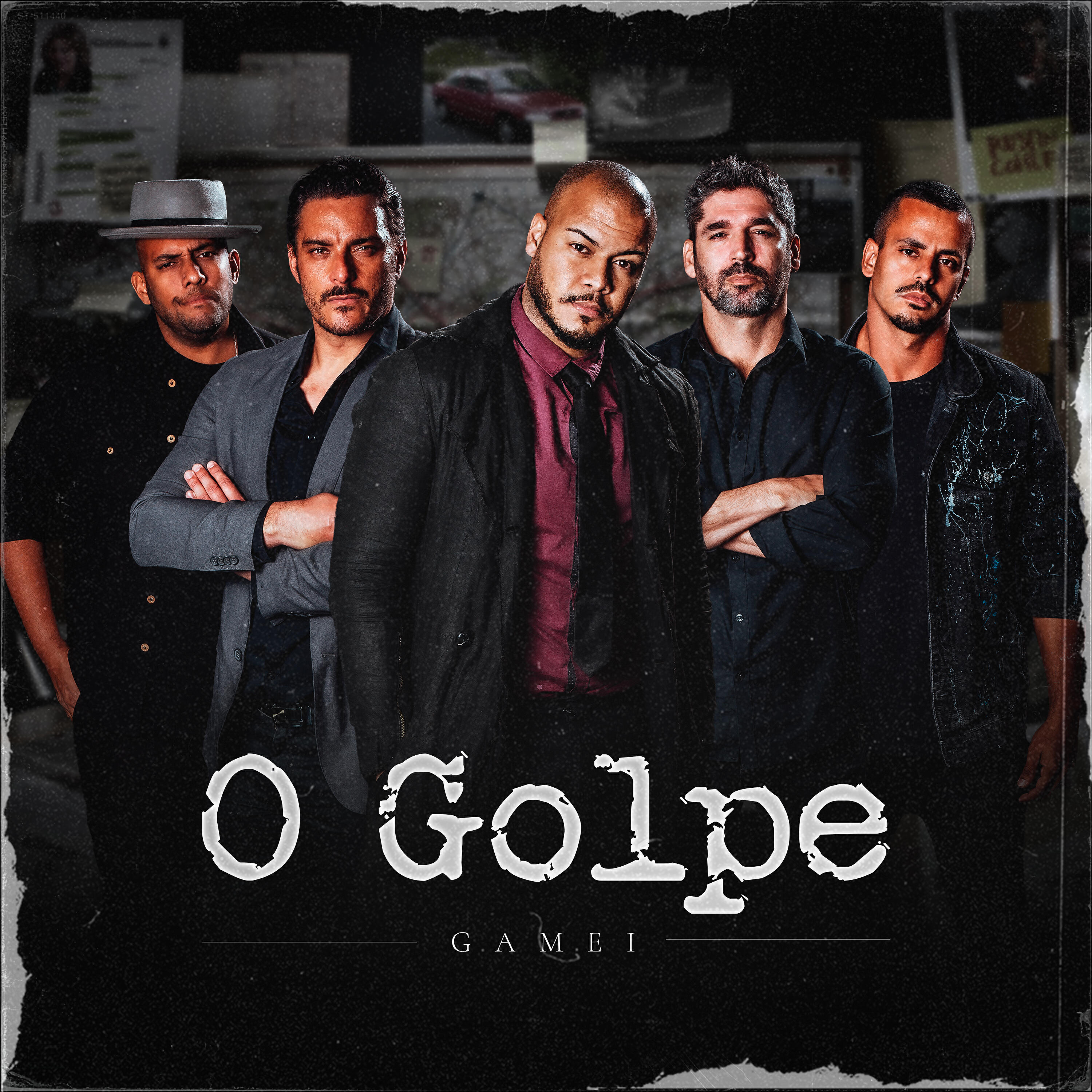 Релиз O Golpe