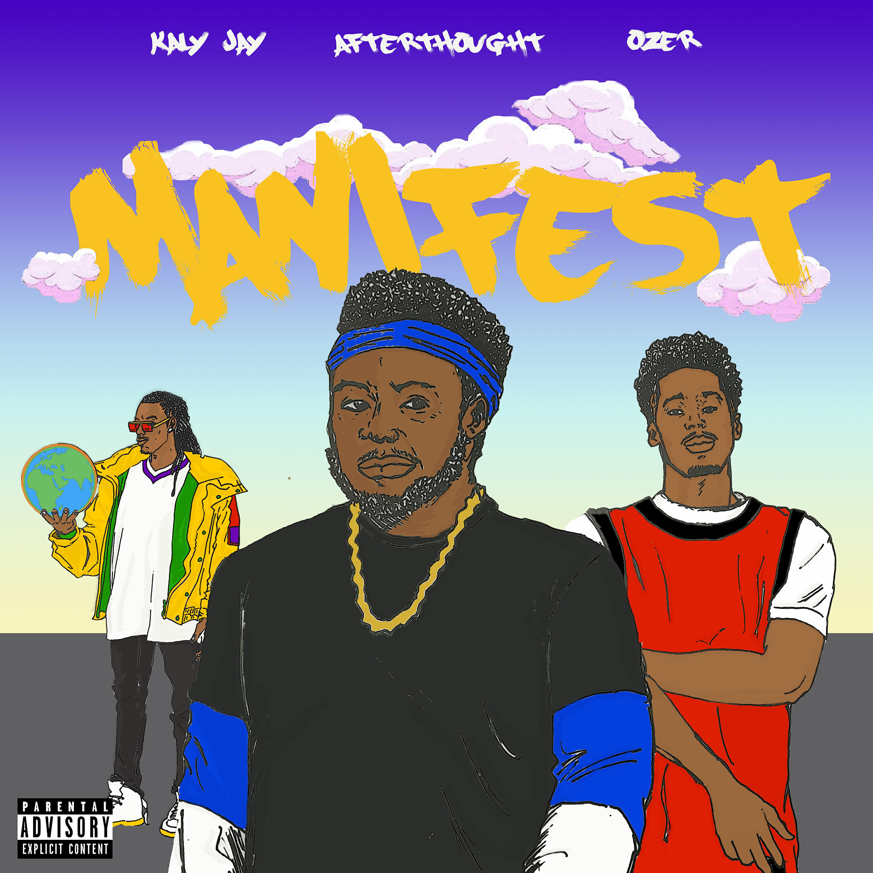 Релиз Manifest