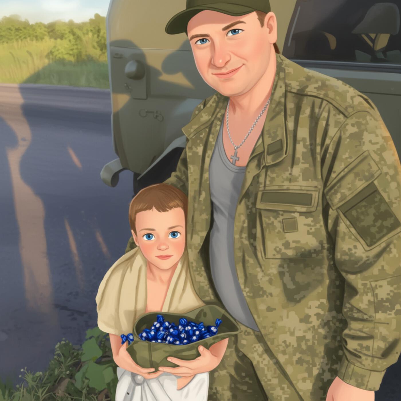 Релиз Своих не бросаем