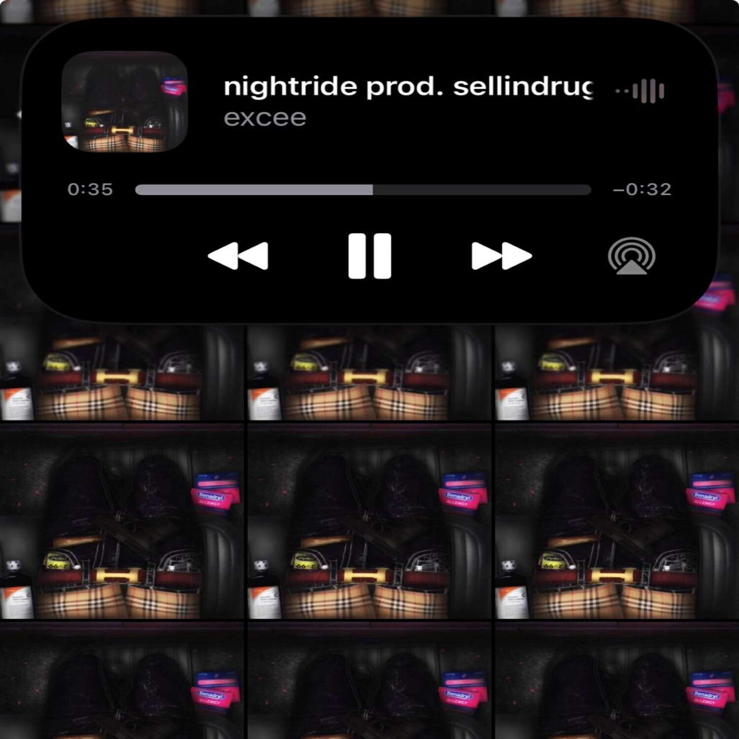 Релиз nightride