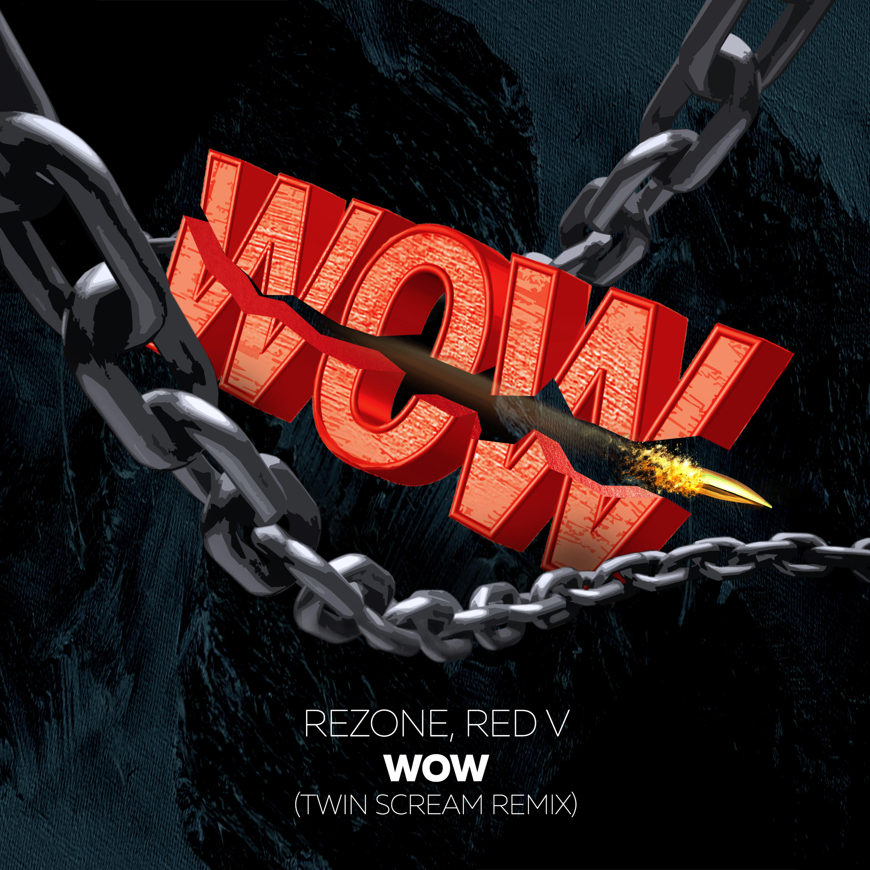 Релиз WOW (Twin Scream Remix)