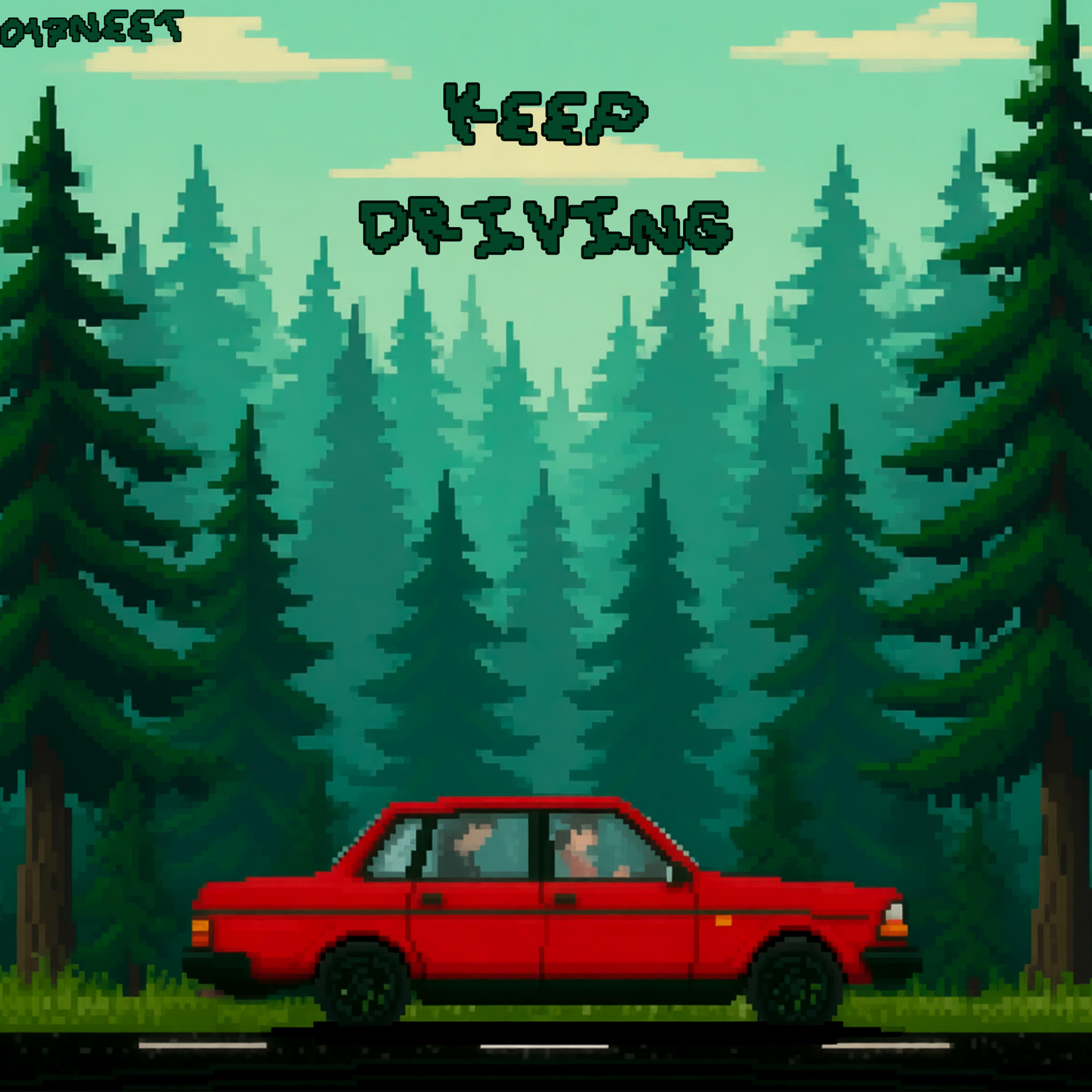 Релиз Keep driving