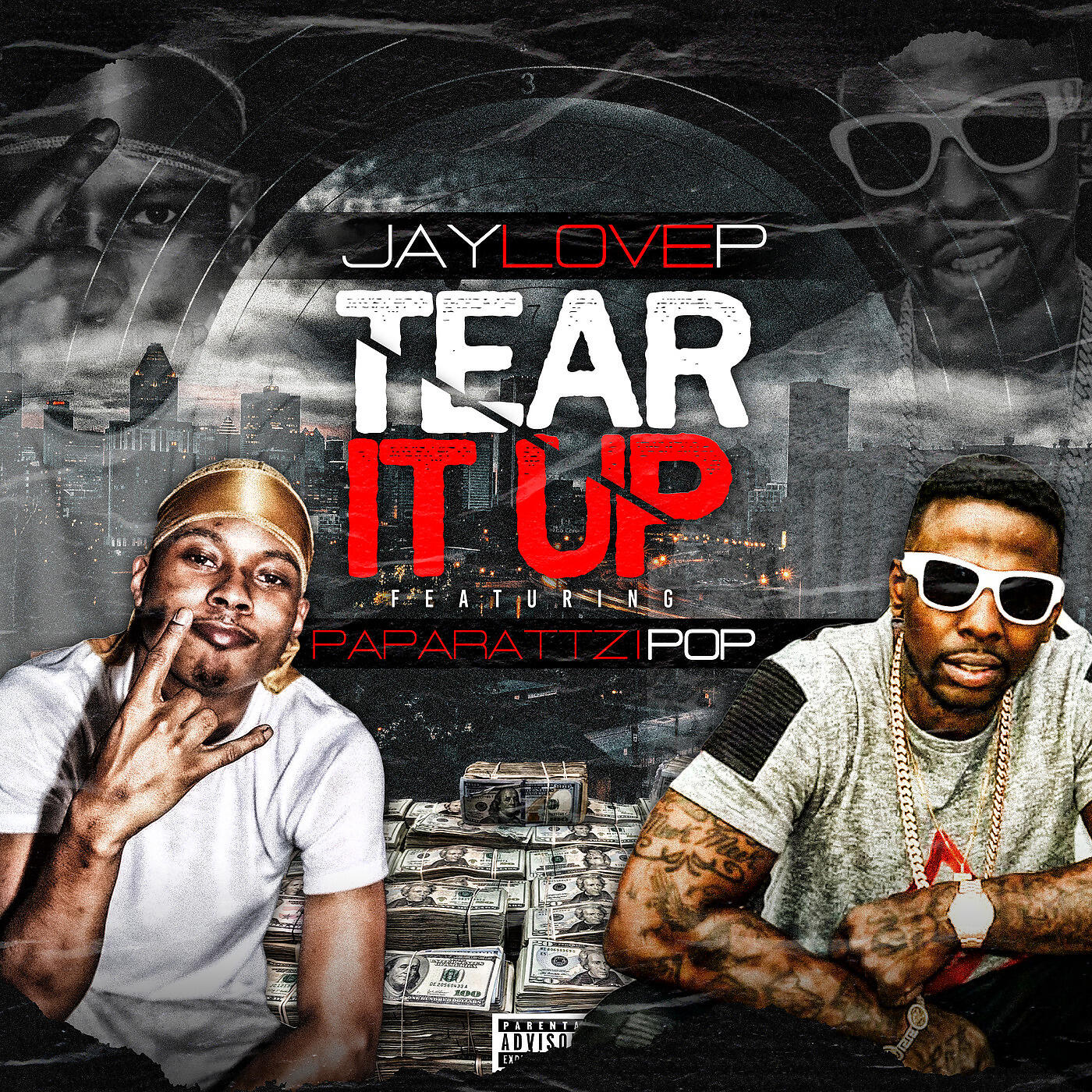 Релиз Tear It Up