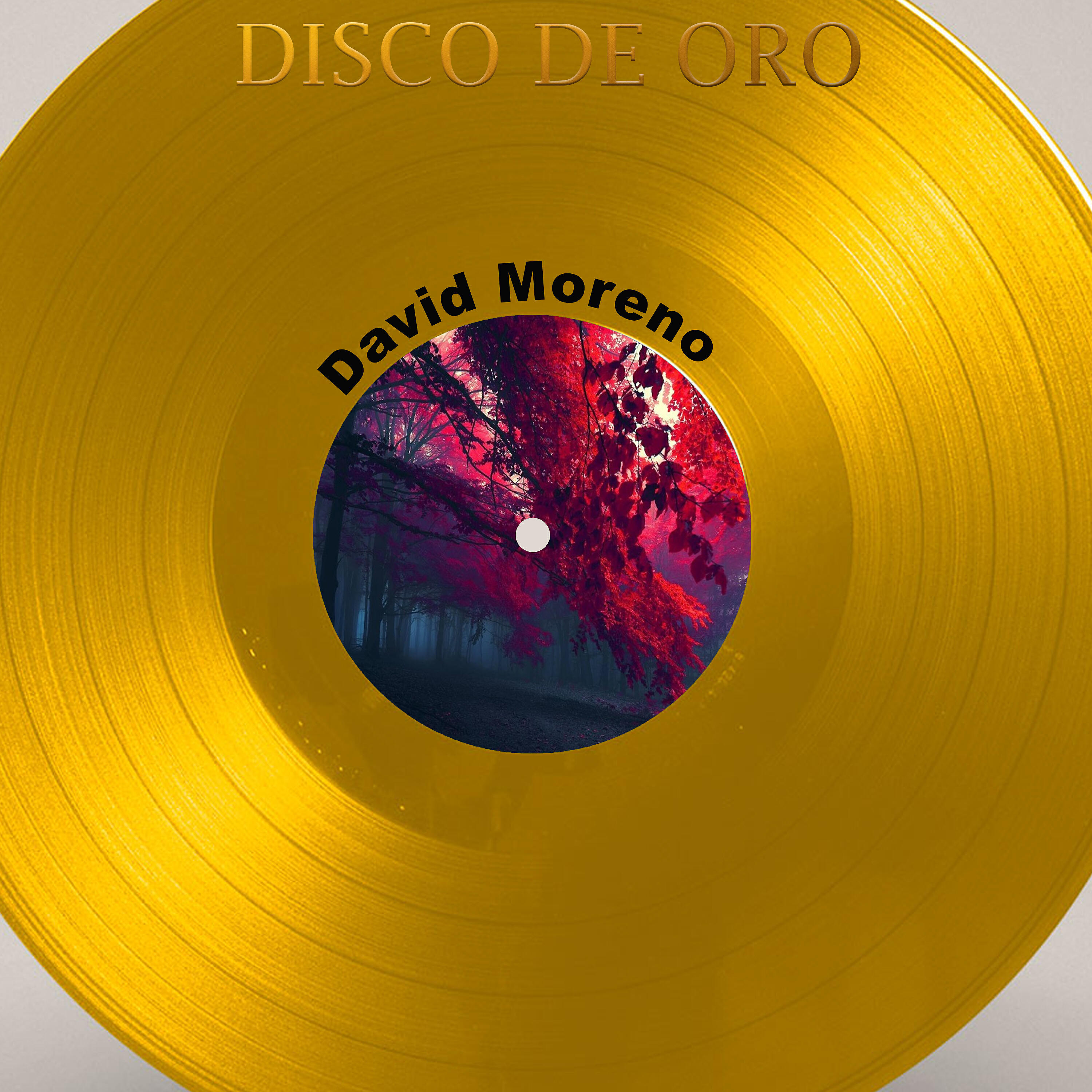 Релиз Disco de Oro: David Moreno