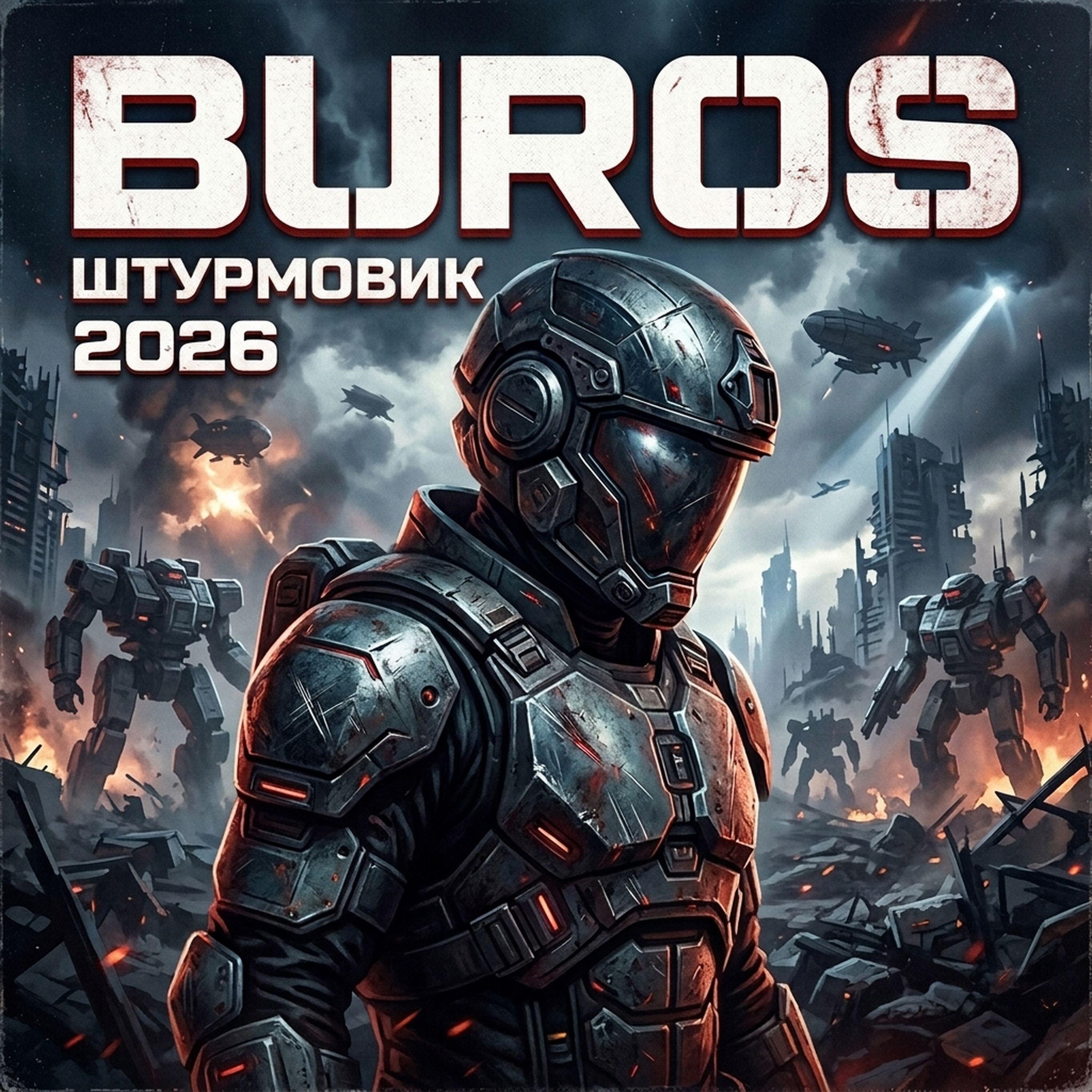 Релиз Штурмовик