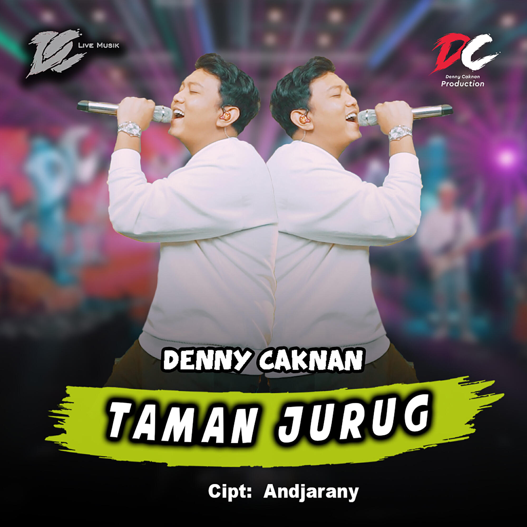 Релиз Taman Jurug