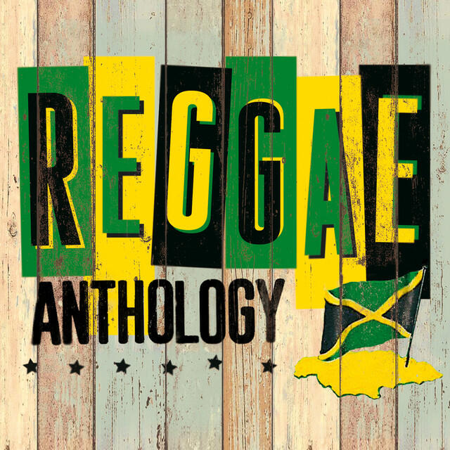 Релиз Reggae Anthology : Classics, Collectors, Dubs & News