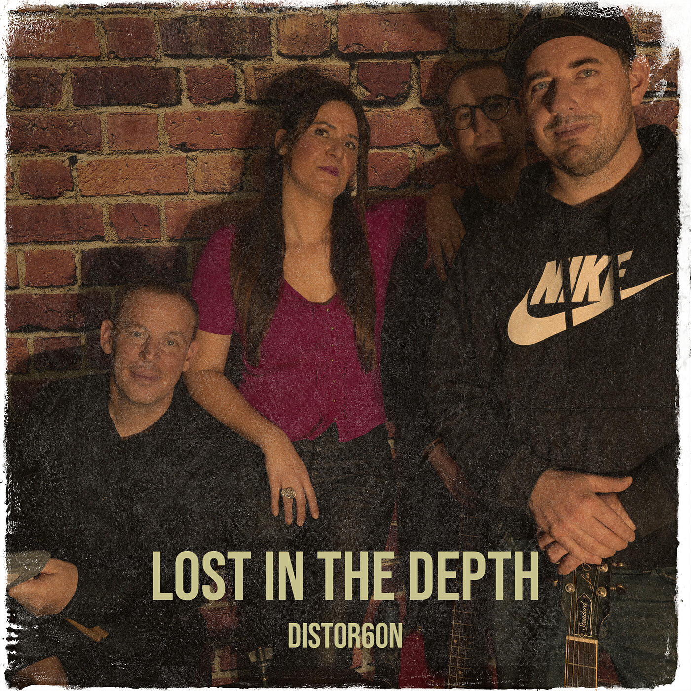 Релиз Lost in the Depth