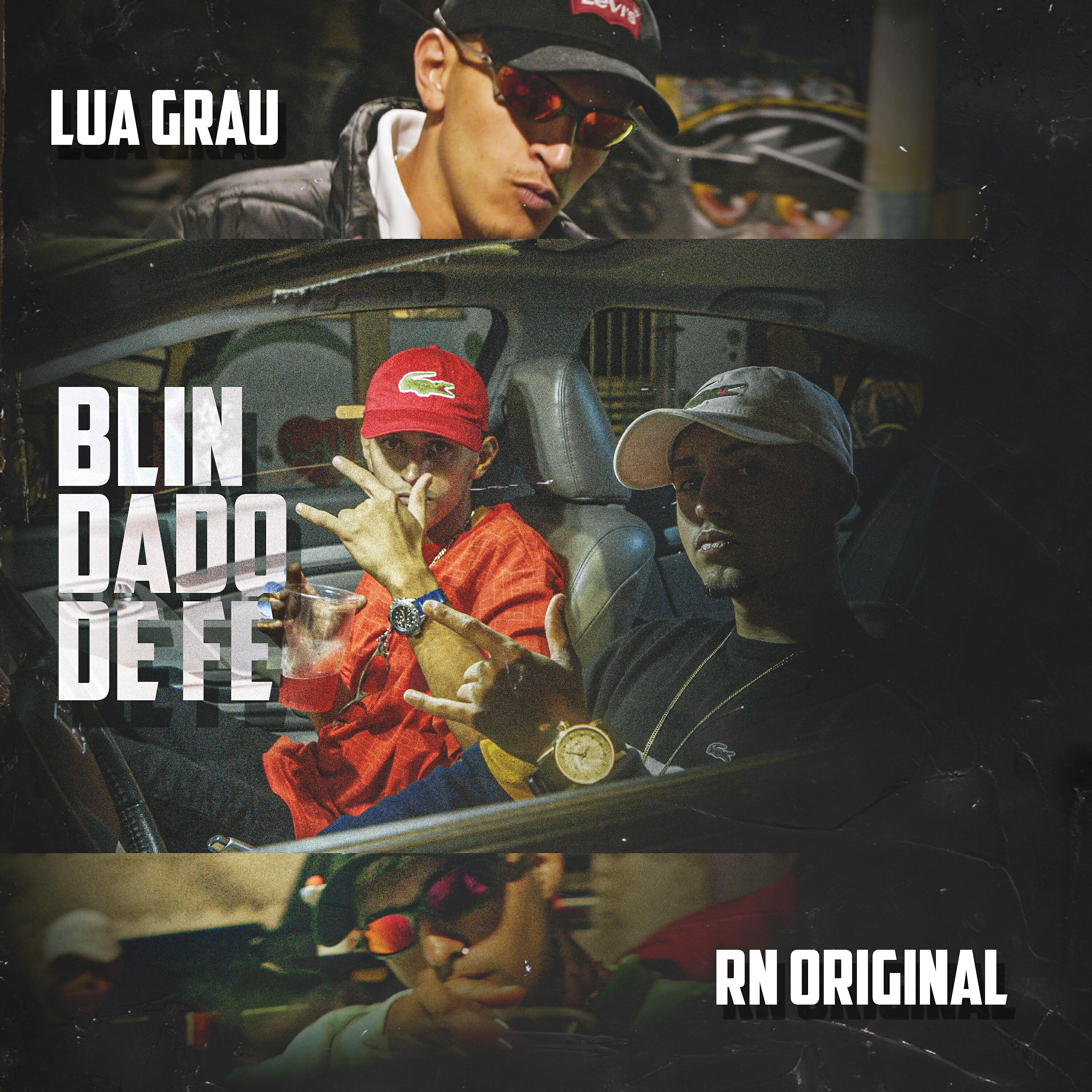 Релиз Blindado de Fé