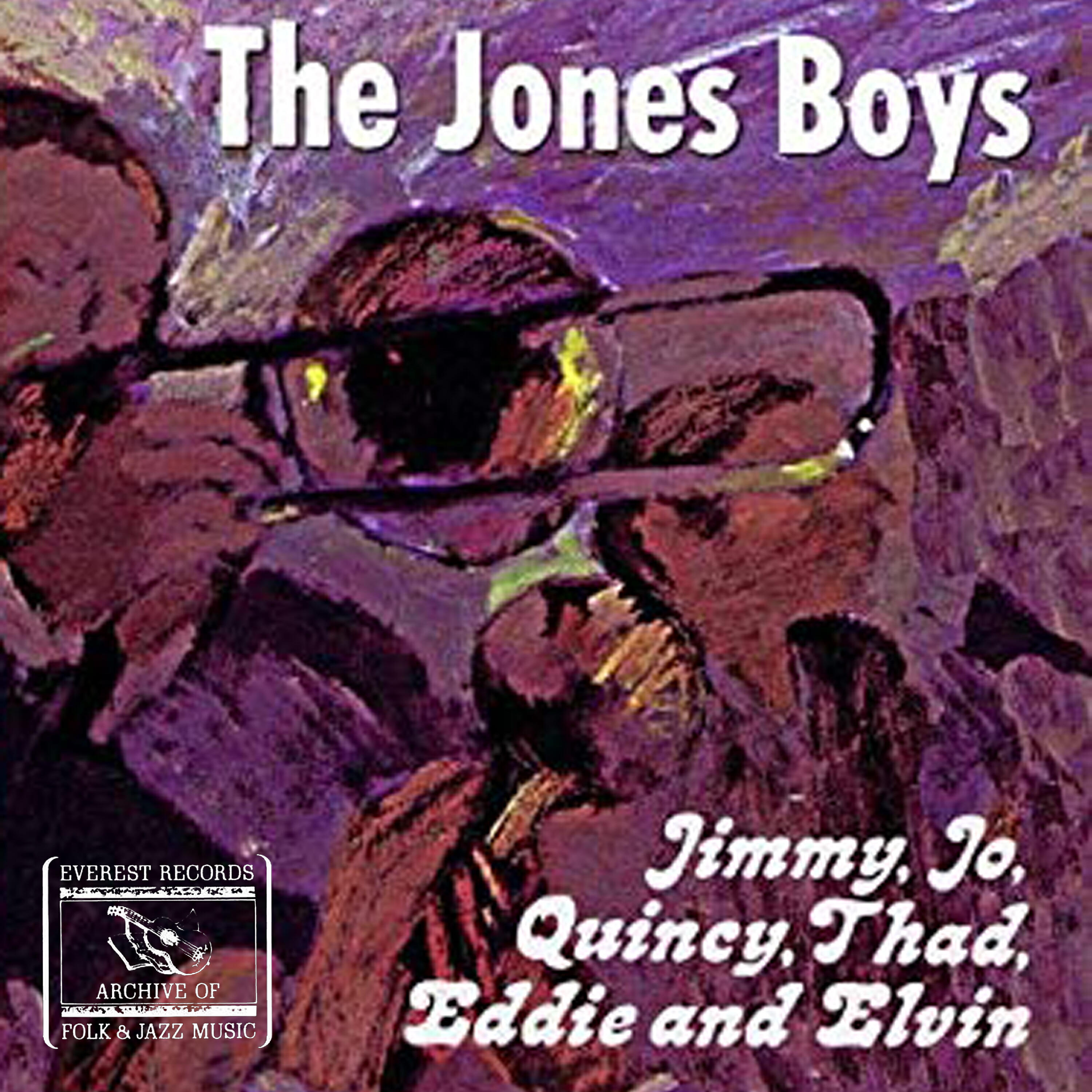 Скачать песню The Jones Boys - Cat Meets Chick бесплатно в MP3 для Android и iOS