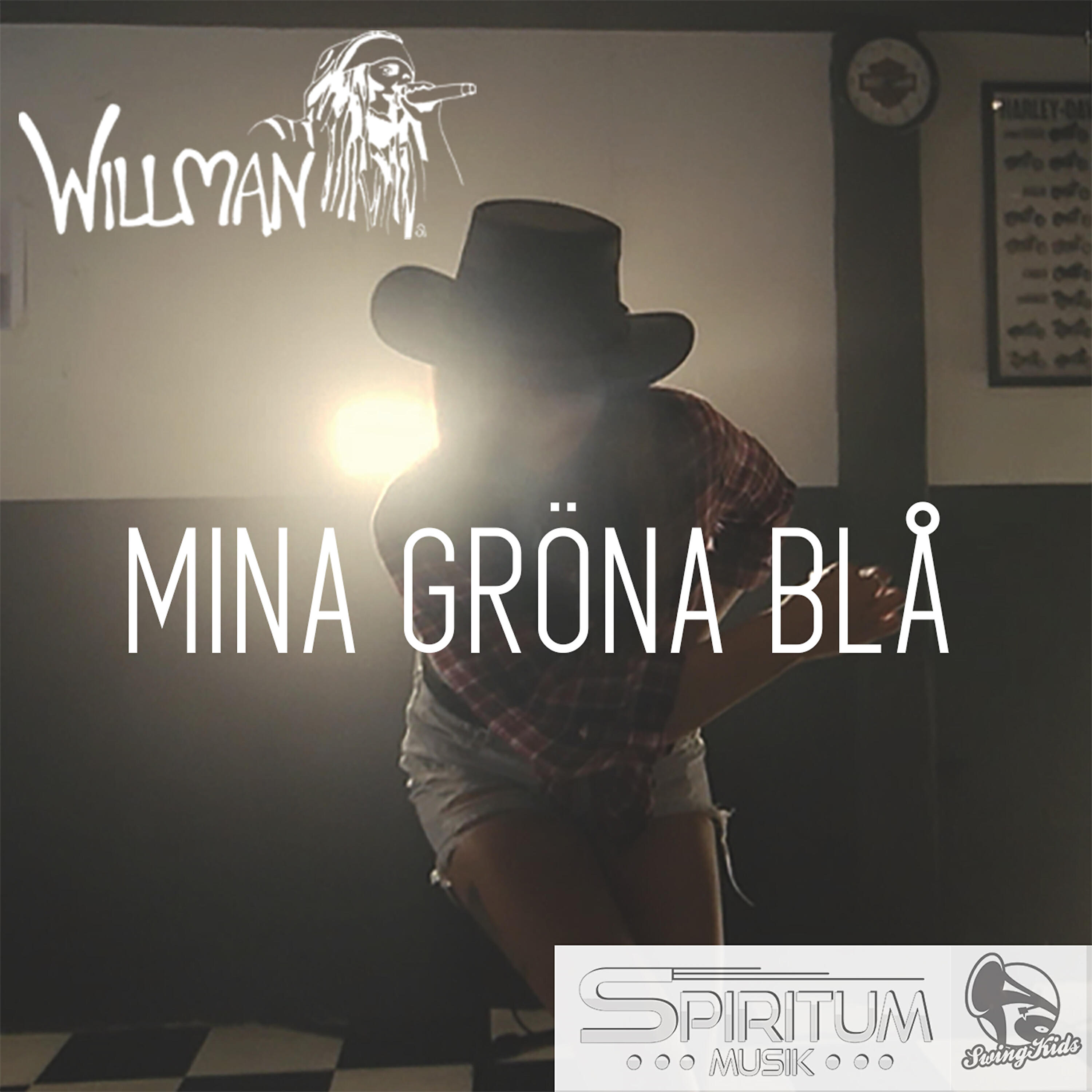 Релиз Mina Gröna Blå