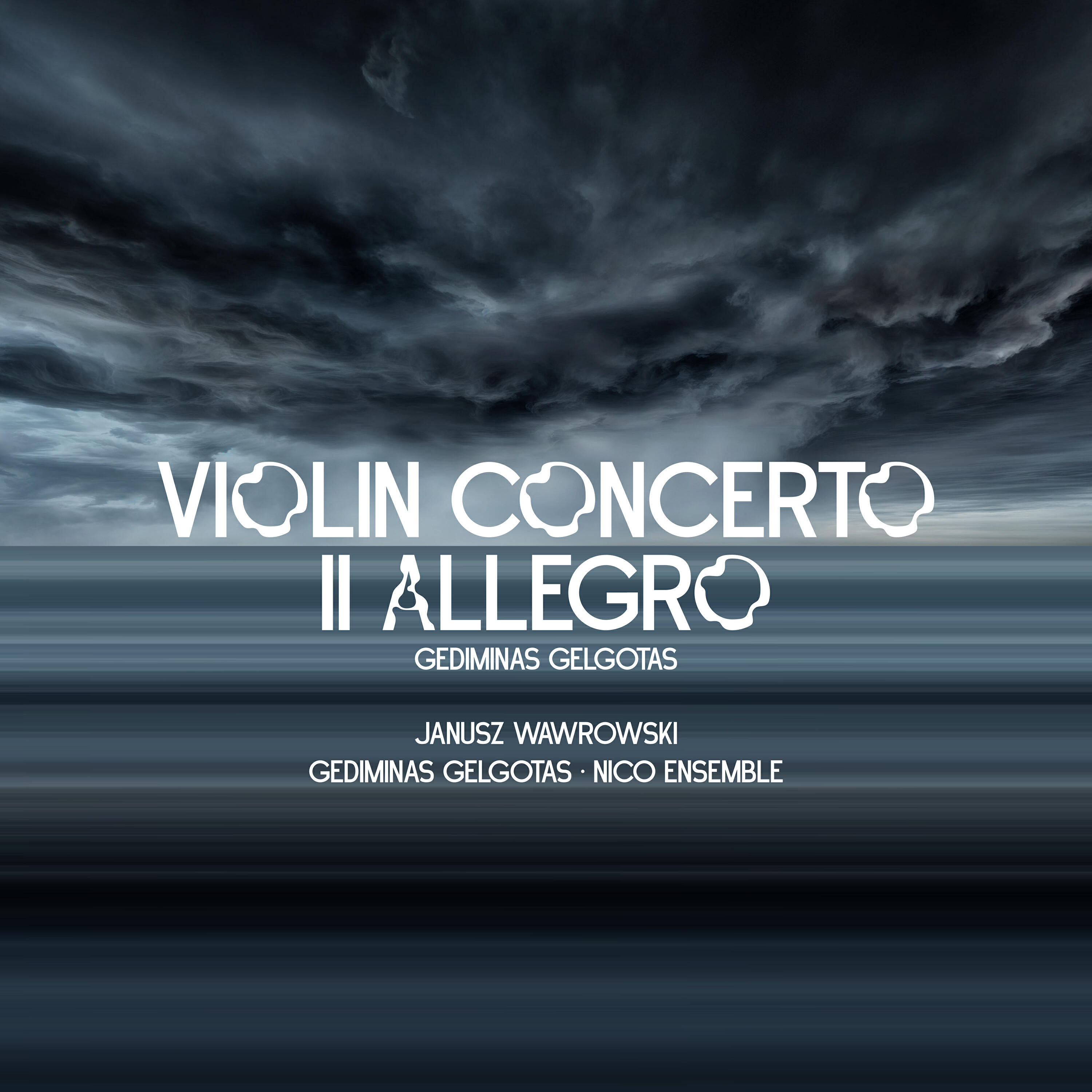 Релиз Violin Concerto No. 1, Version for Violin and String Orchestra: II. Allegro