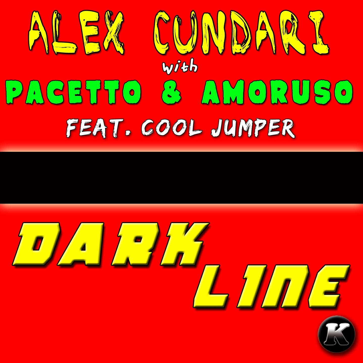Релиз Dark Line