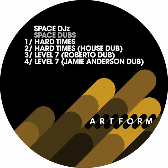 Релиз Space Dubs