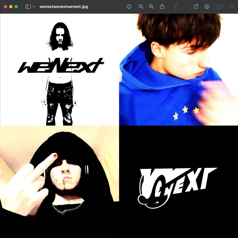 Релиз Wenext