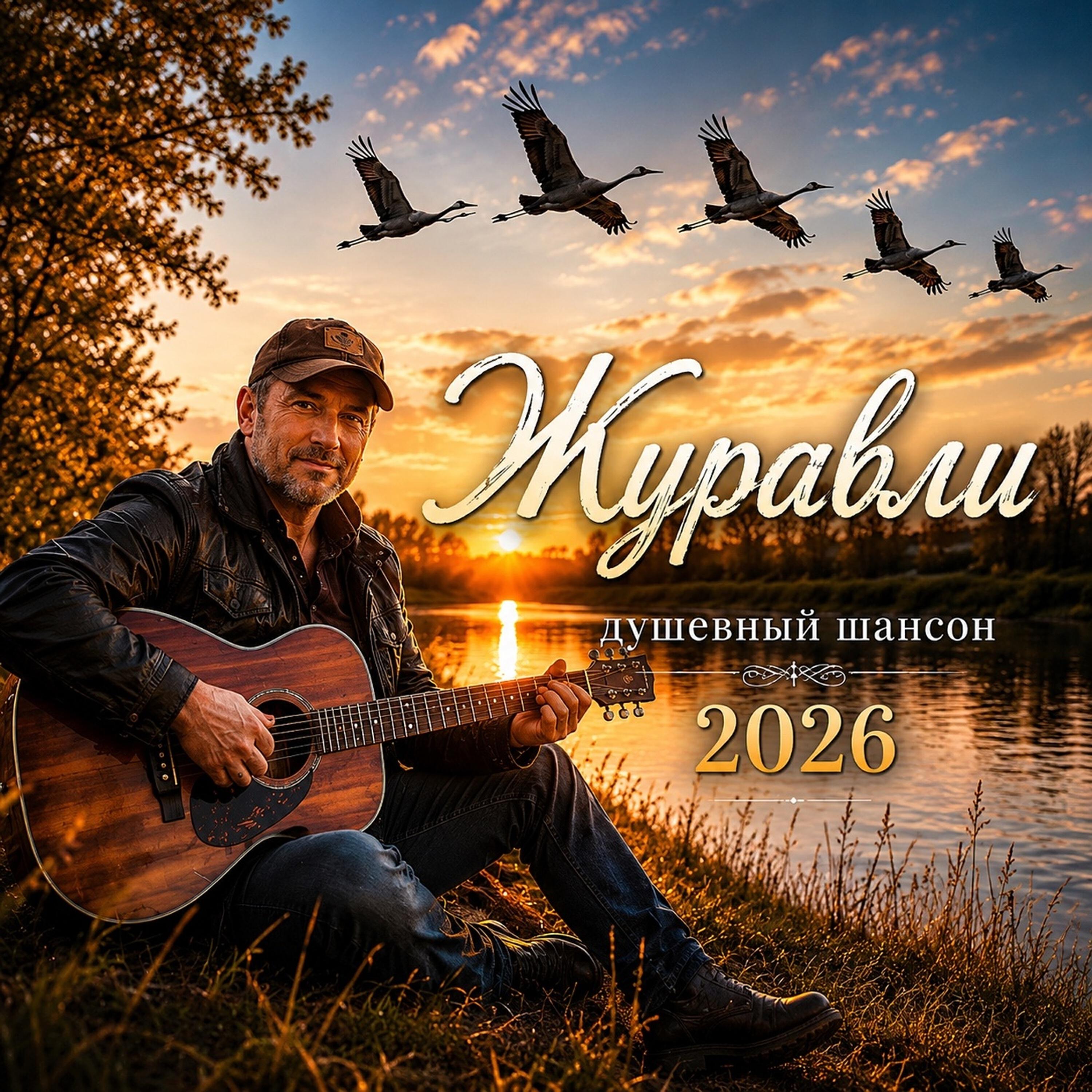 Релиз Журавли