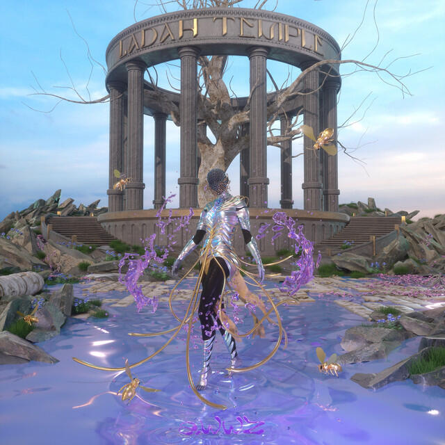 Релиз LADAH TEMPLE