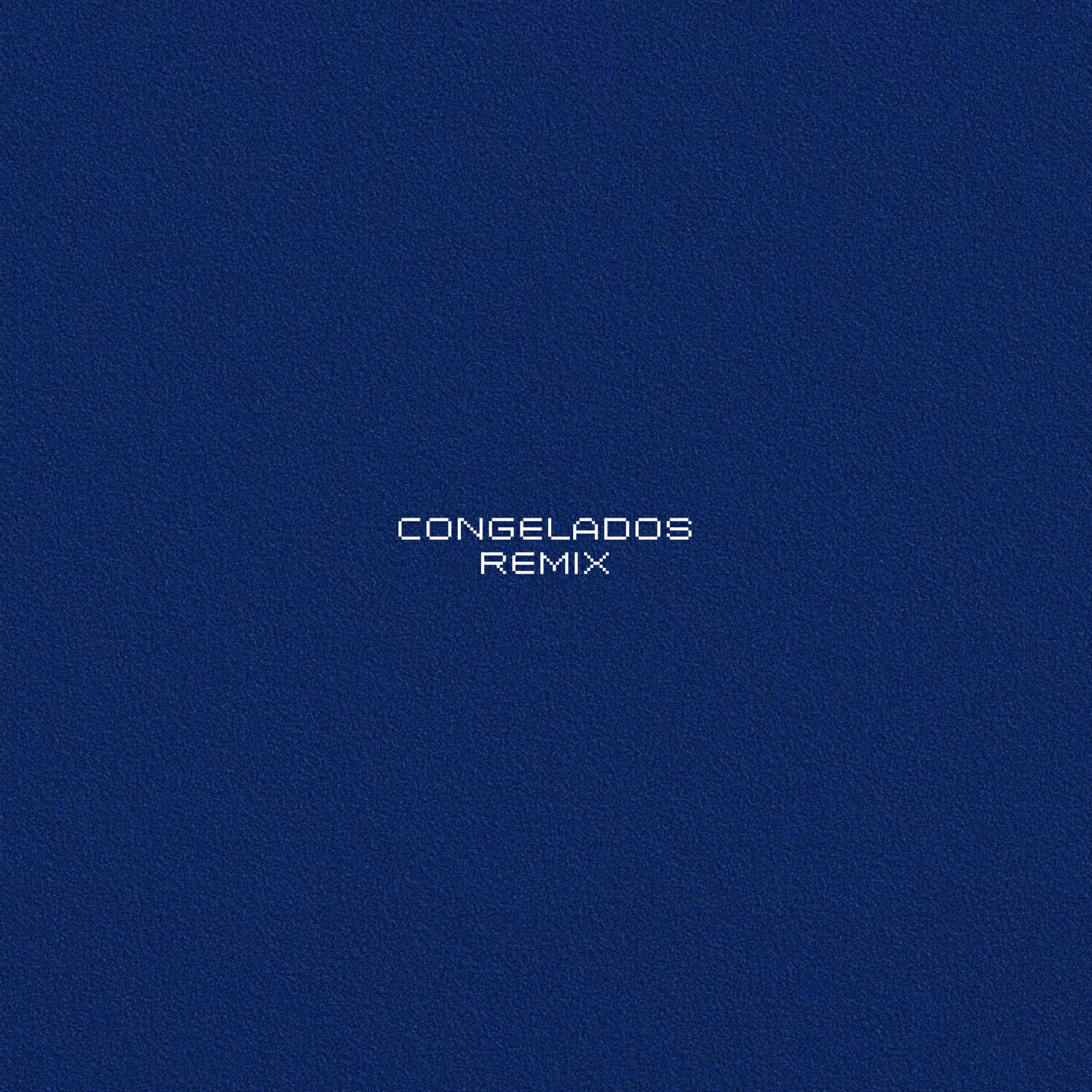 Релиз Congelados (Remix)