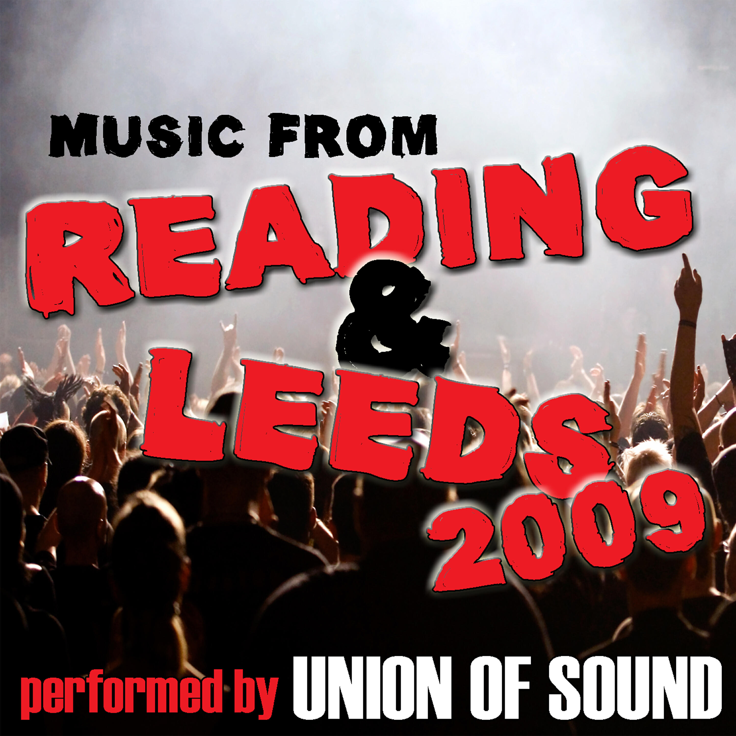 Релиз Music From Reading & Leeds Festivals '09