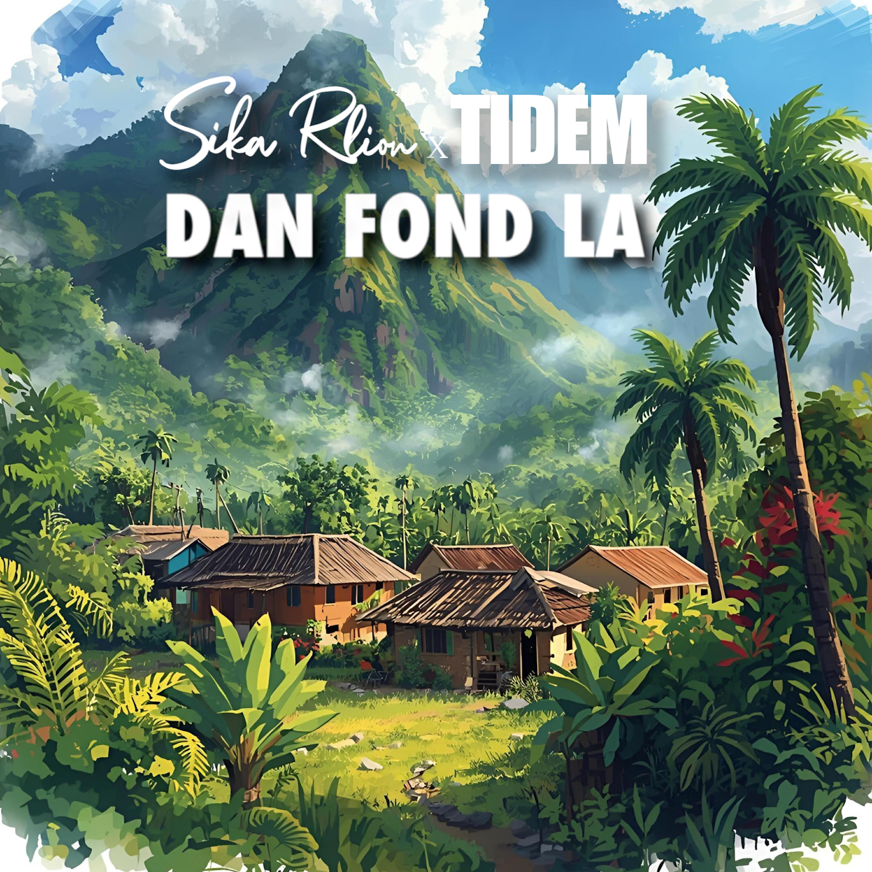 Релиз Dan fond la
