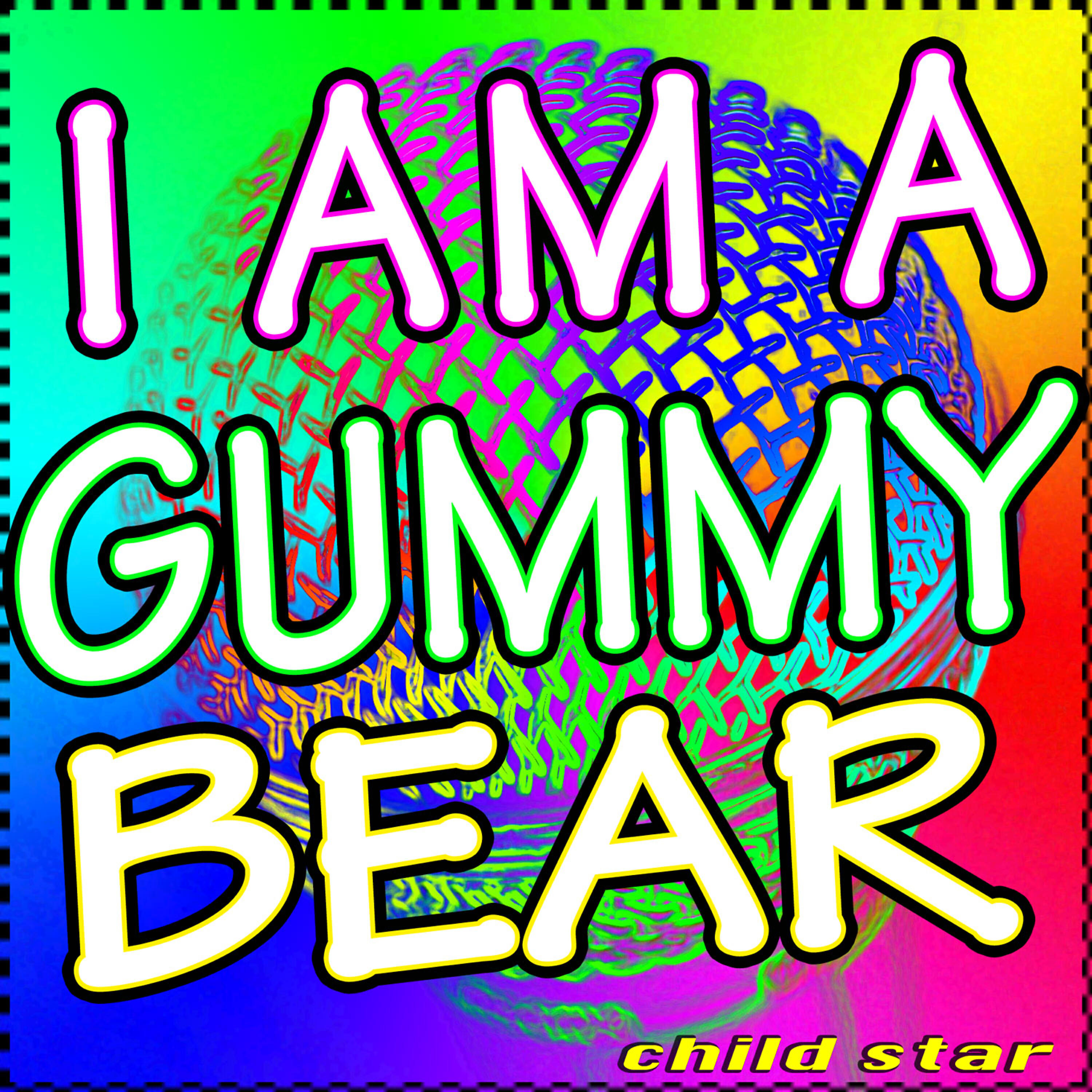 Релиз I Am A GummyBear (Gummybear Song)