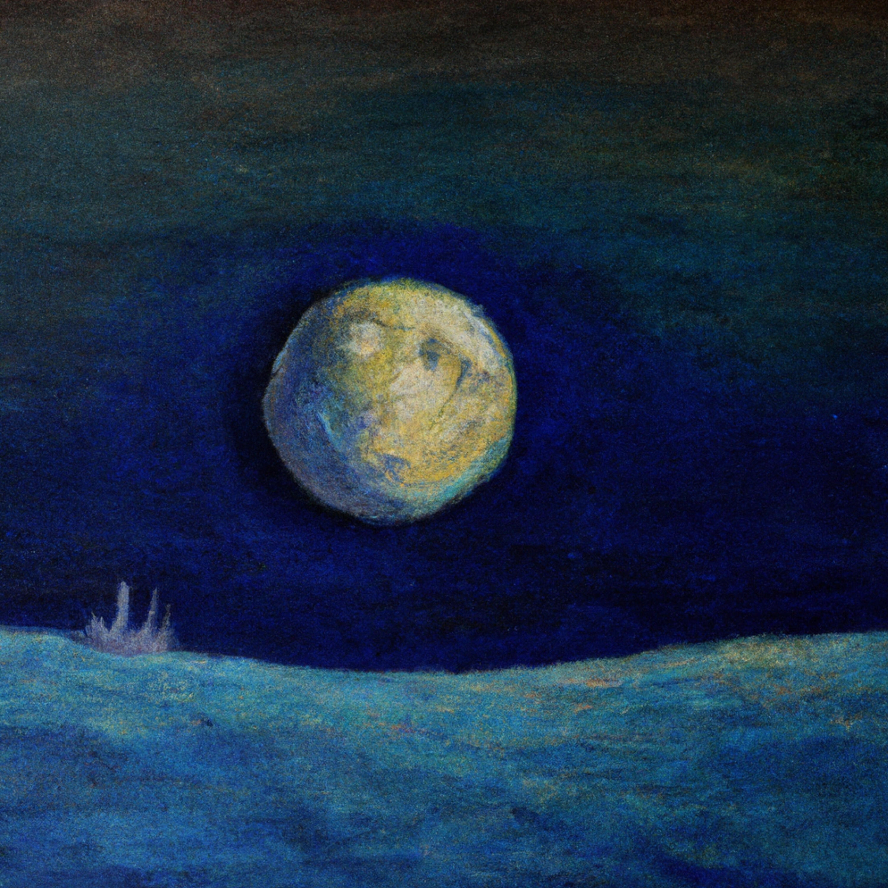 Релиз Bajo la Luna