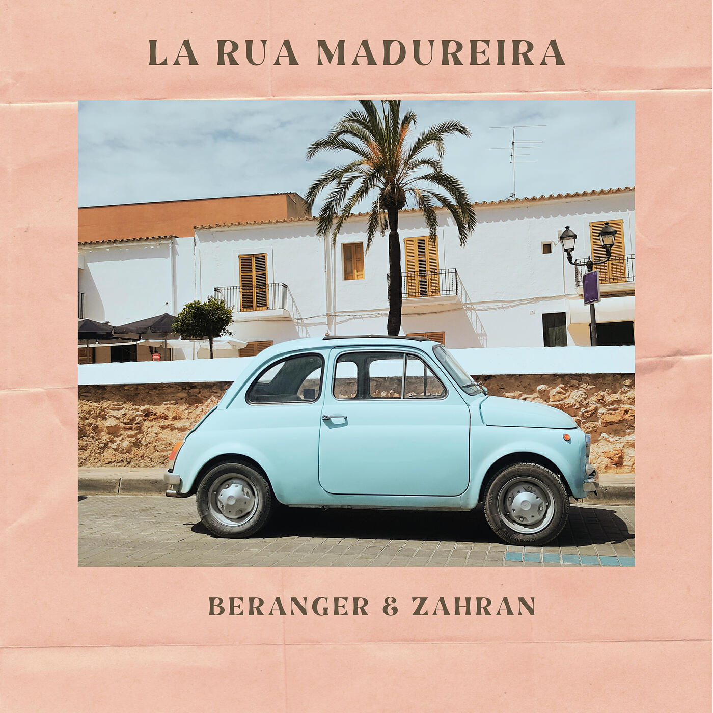 Релиз La Rua Madureira