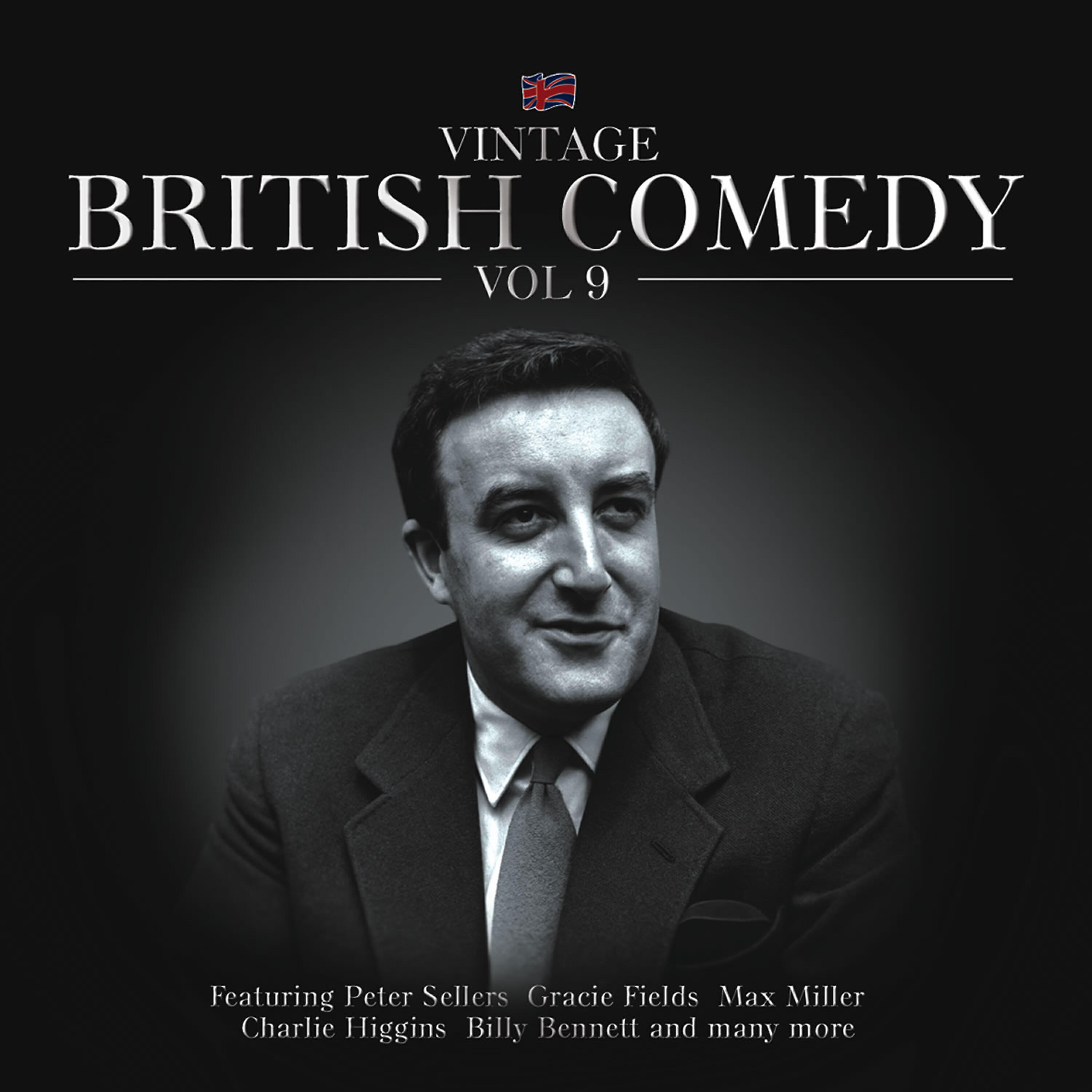 Релиз Vintage British Comedy, Vol. 9