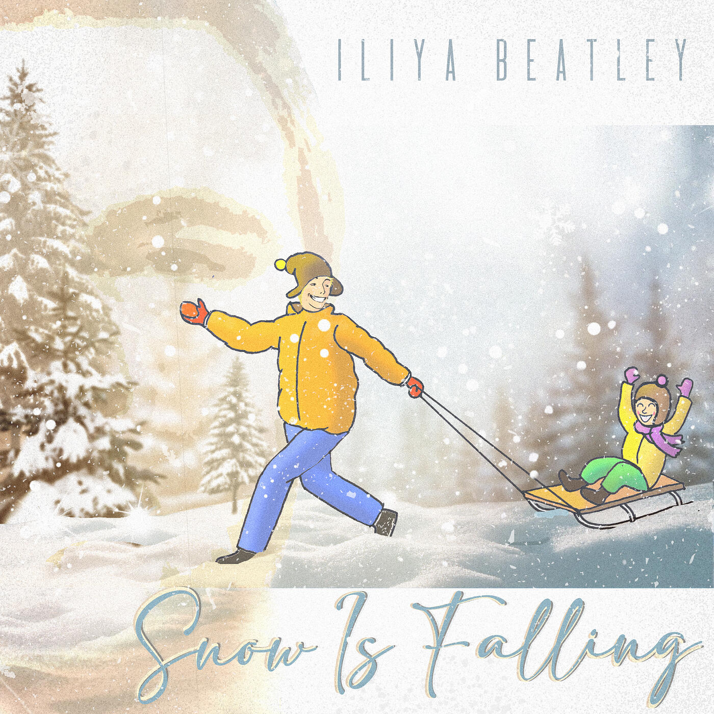 Релиз Snow Is Falling