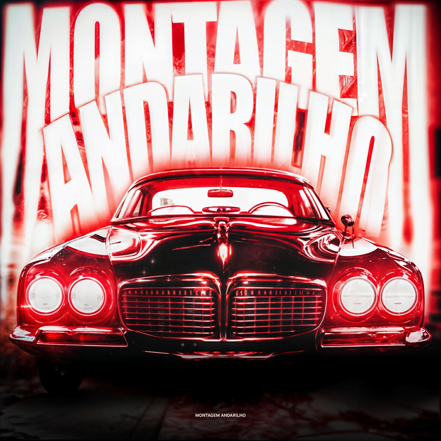 Релиз MONTAGEM ANDARILHO