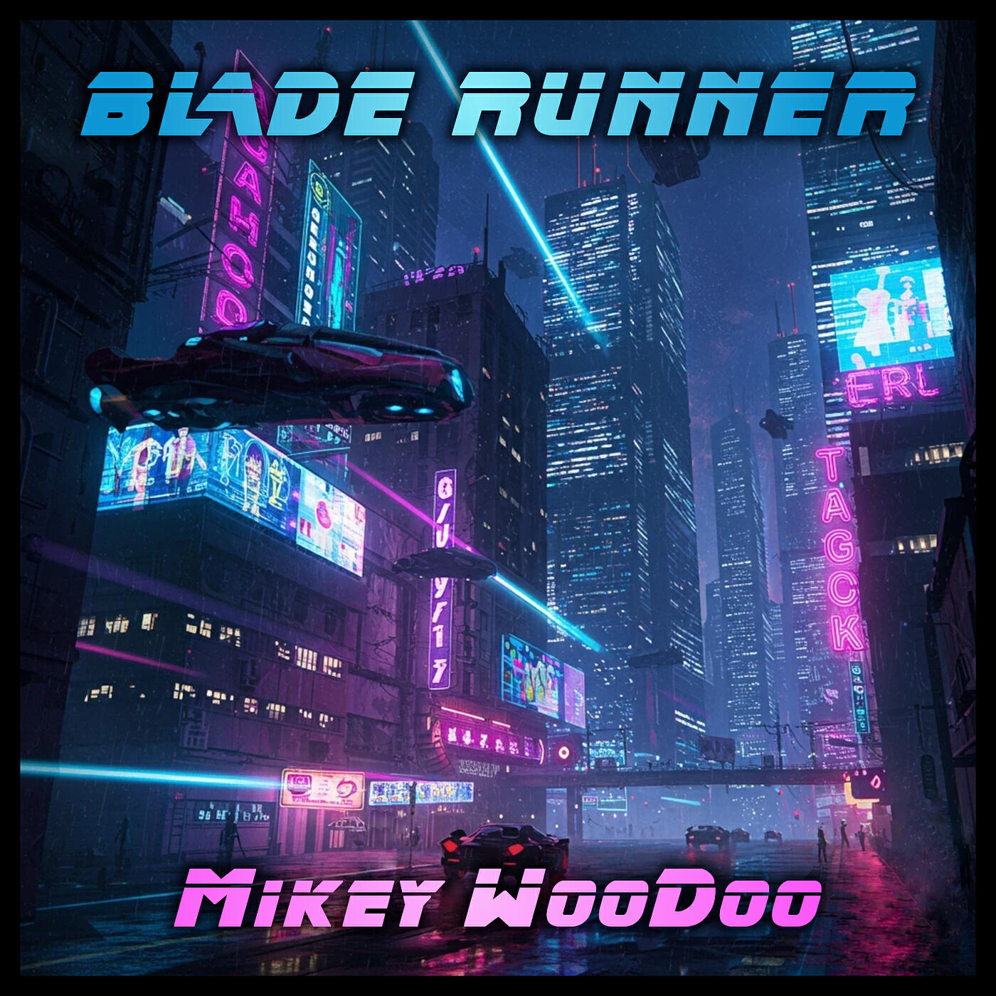 Релиз Blade Runner