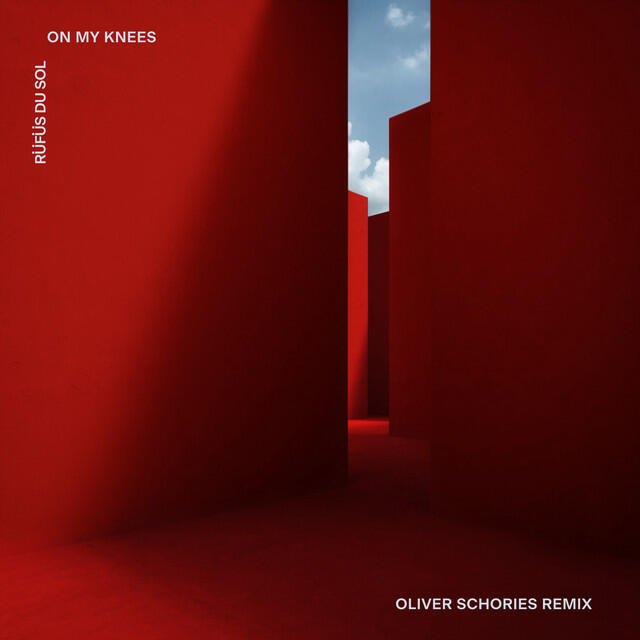 Релиз On My Knees (Oliver Schories Remix)