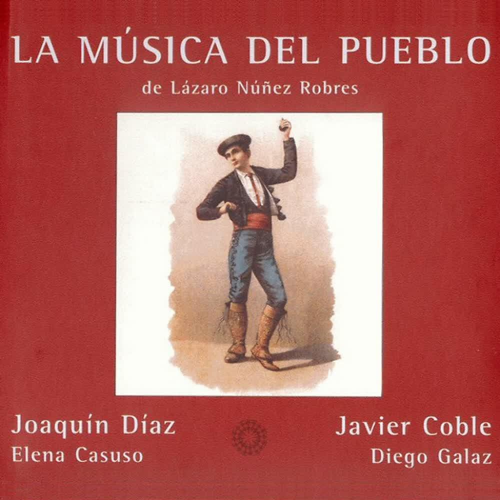 Joaquín Díaz, Elena Casuso, Javier Coble & Diego Galaz