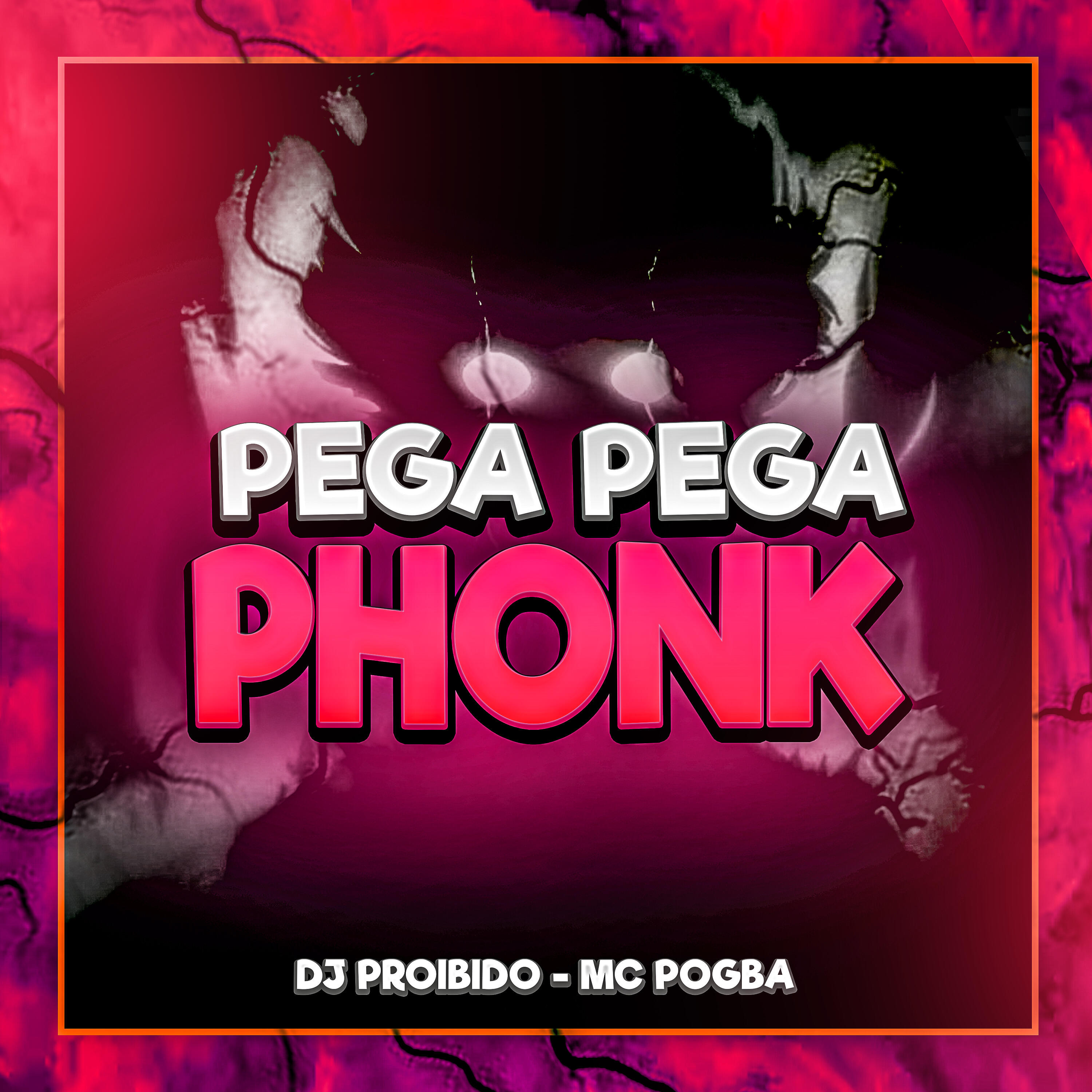 Постер альбома Pega Pega Phonk