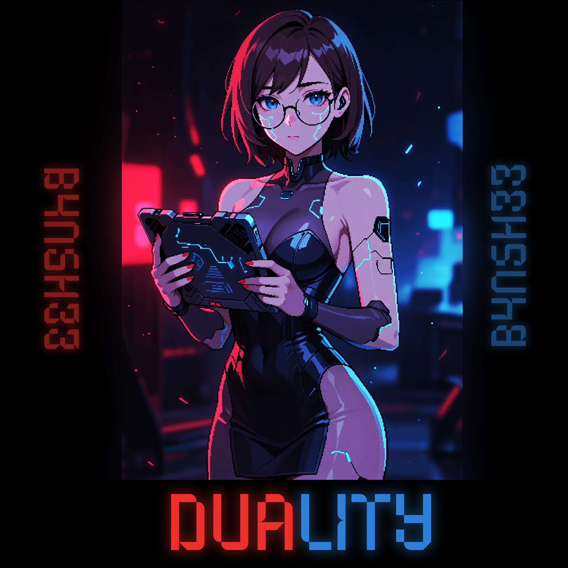 Релиз DUALITY